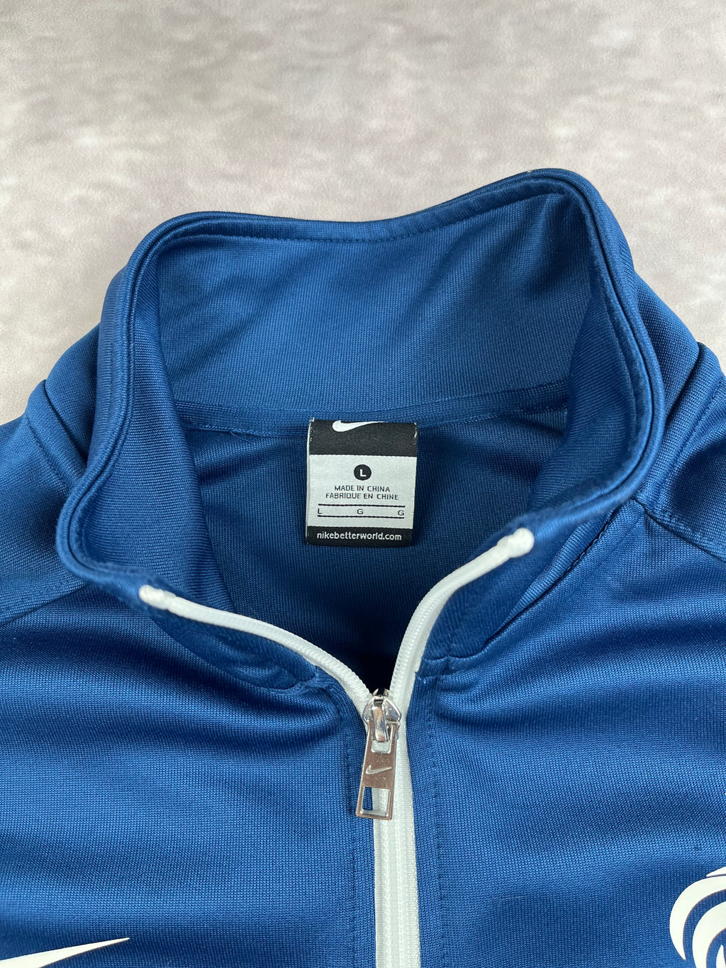 Frankreich Trackjacket