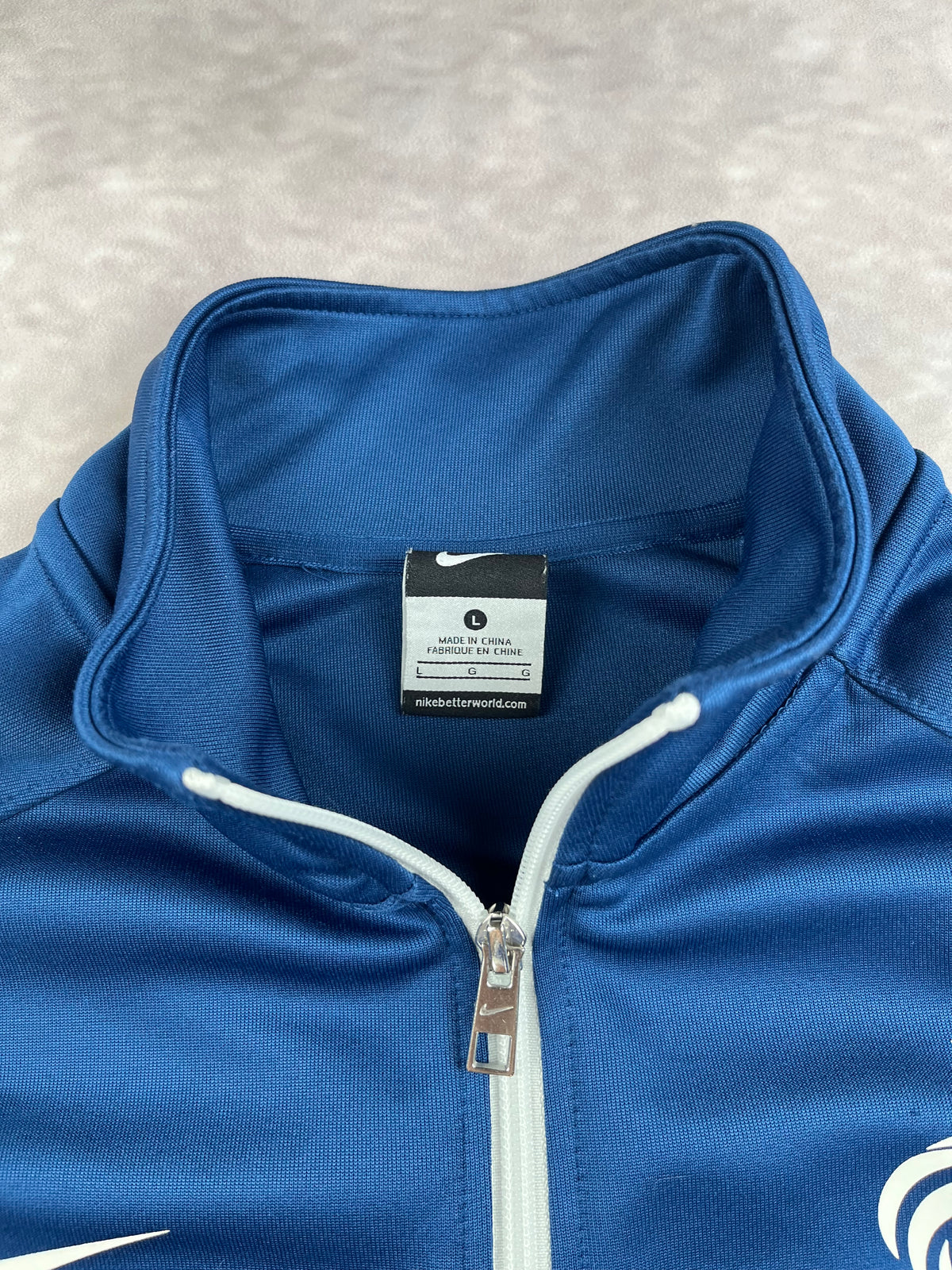 Frankreich Trackjacket