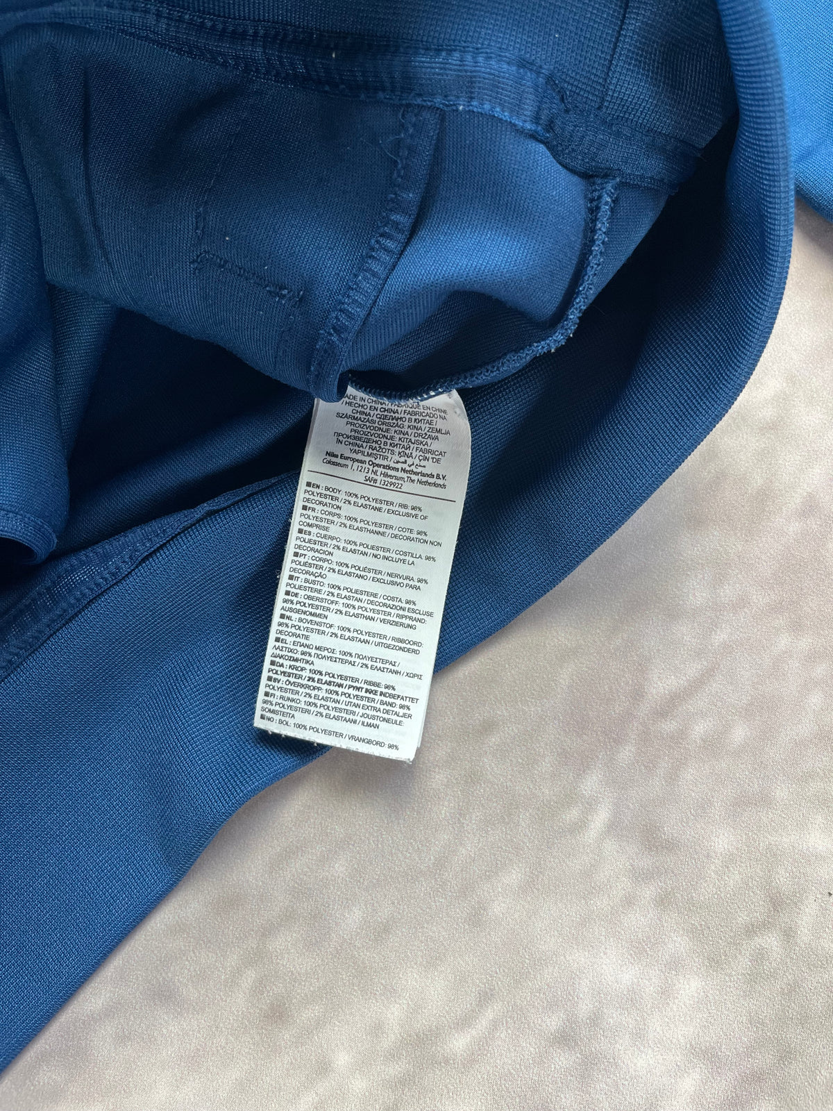 Frankreich Trackjacket