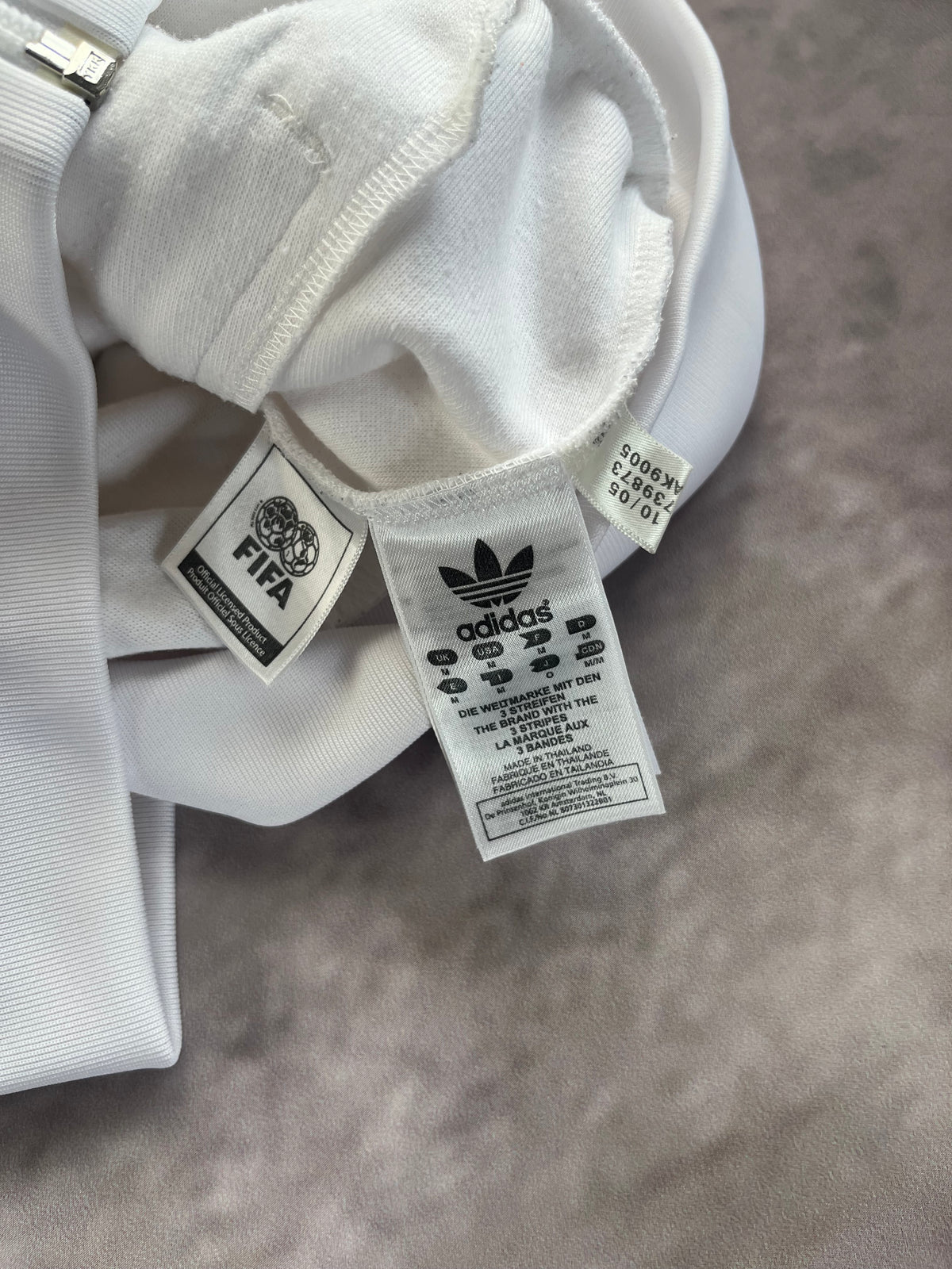 Deutschland Trackjacket