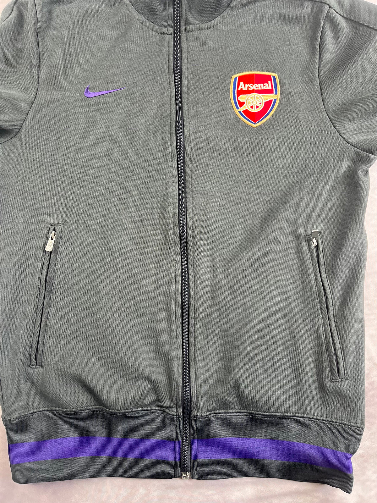 Arsenal Trackjacket