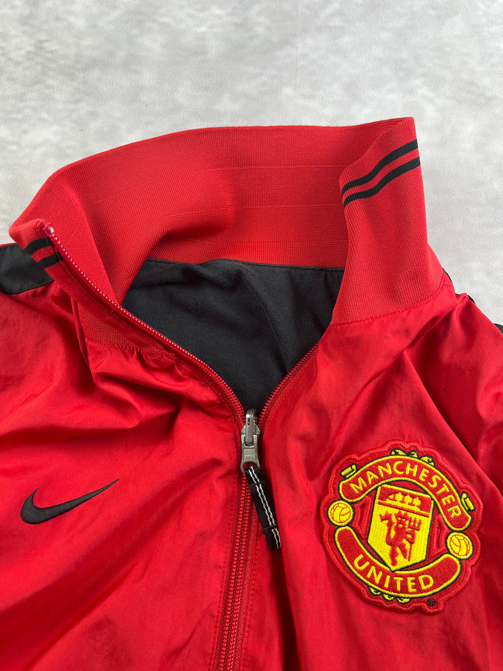 Manchester United reversible Trackjacket