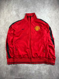 Manchester United reversible Trackjacket