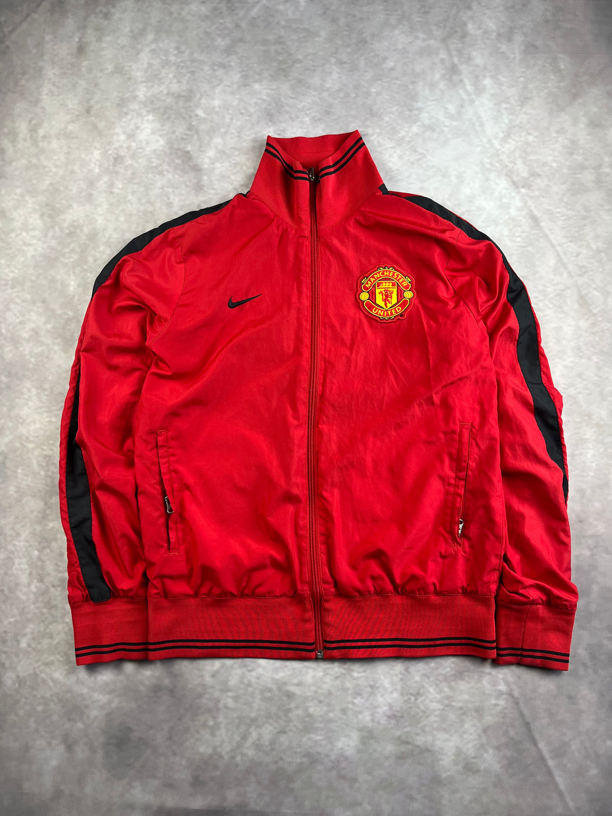 Manchester United reversible Trackjacket