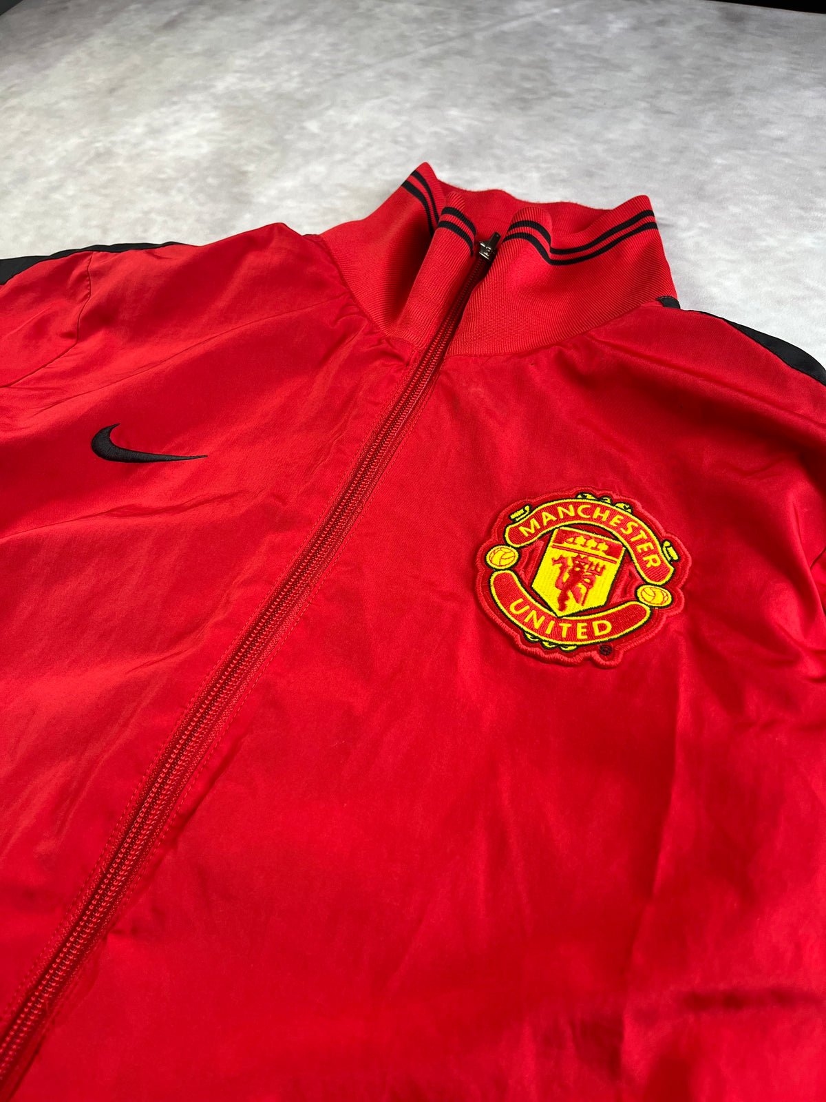 Manchester United reversible Trackjacket