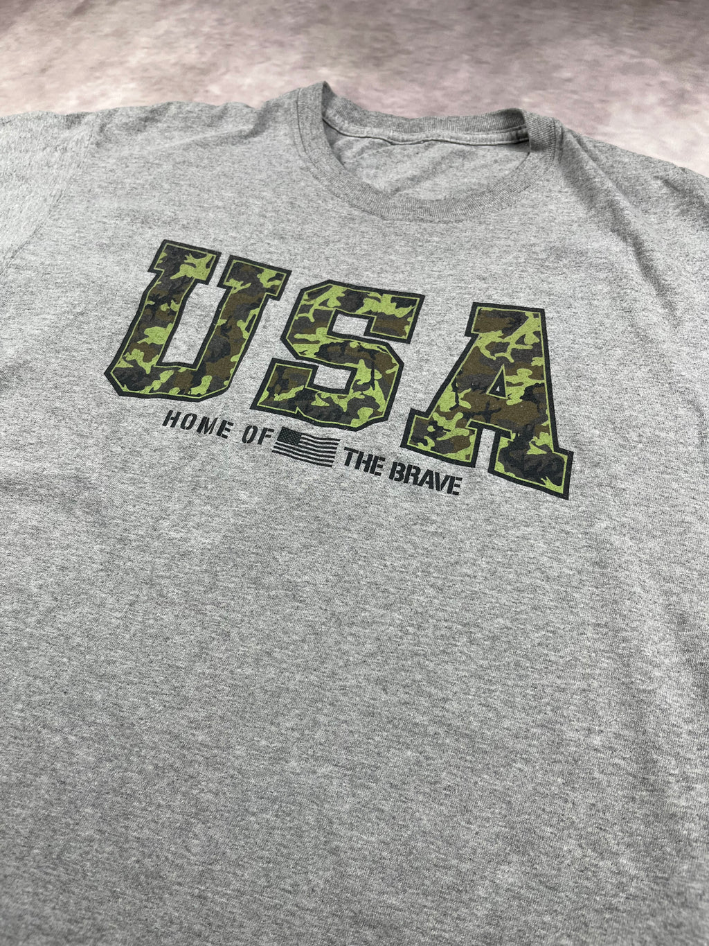 vintage USA Tee