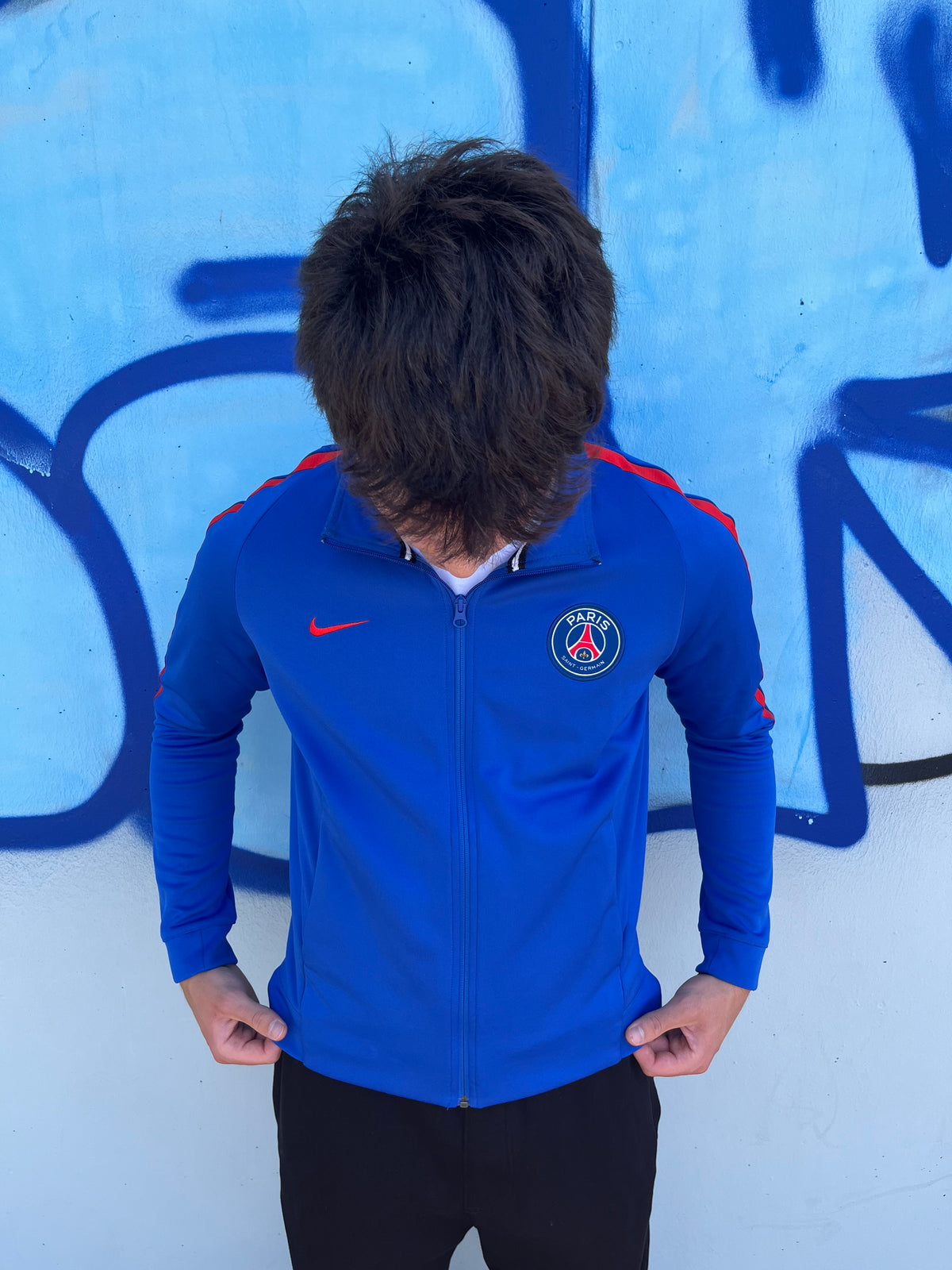 Paris Saint-Germain Trackjacket