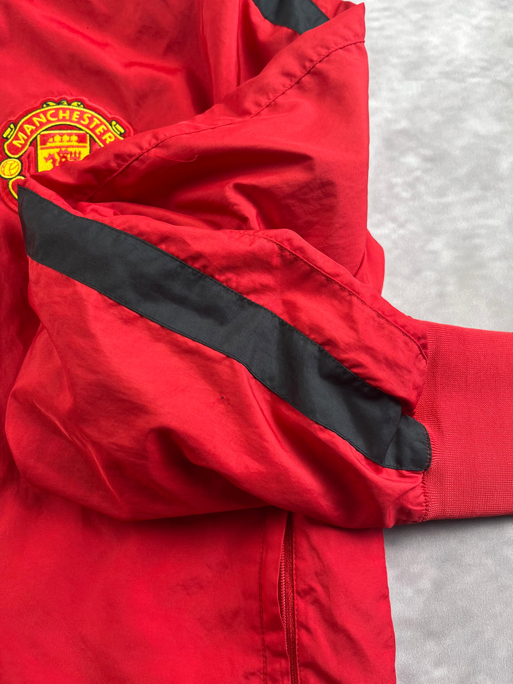 Manchester United reversible Trackjacket