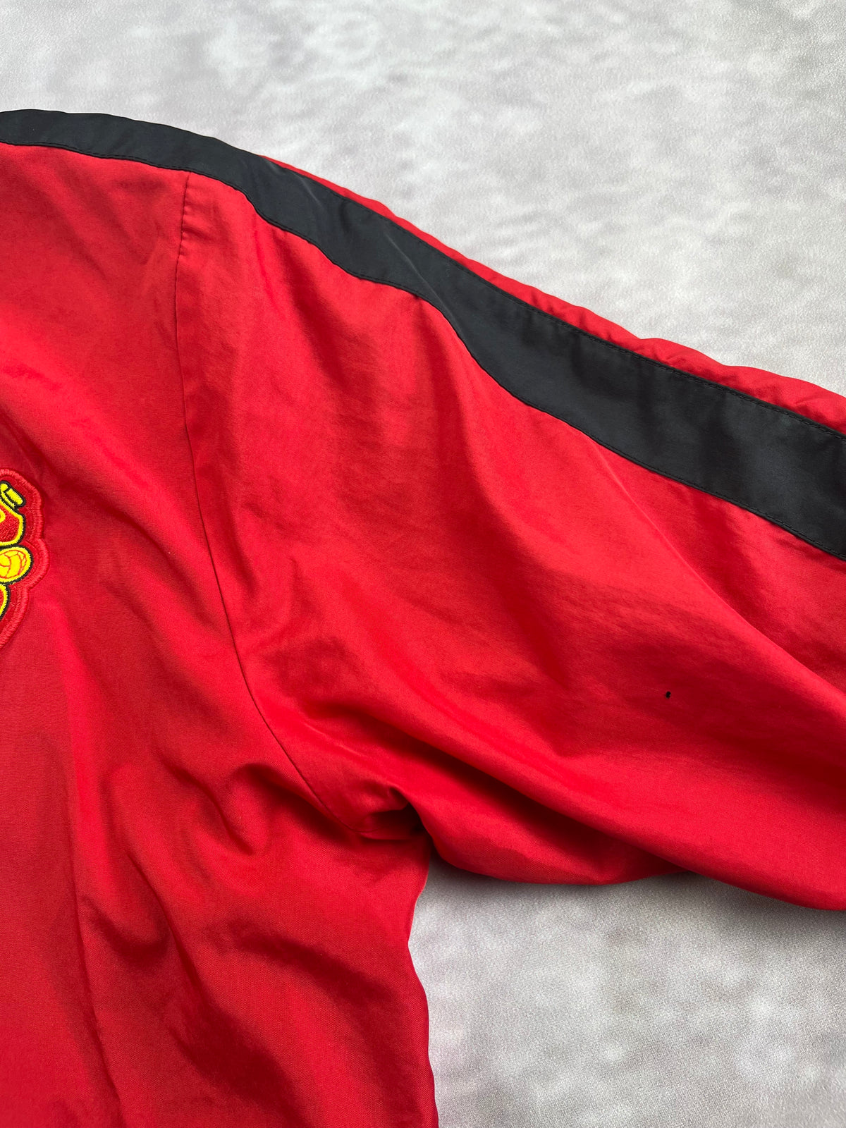 Manchester United reversible Trackjacket