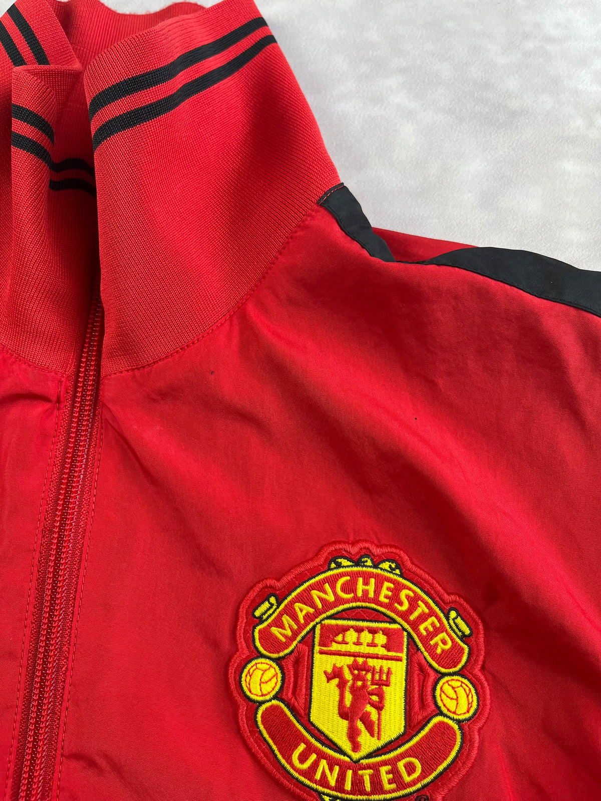 Manchester United reversible Trackjacket