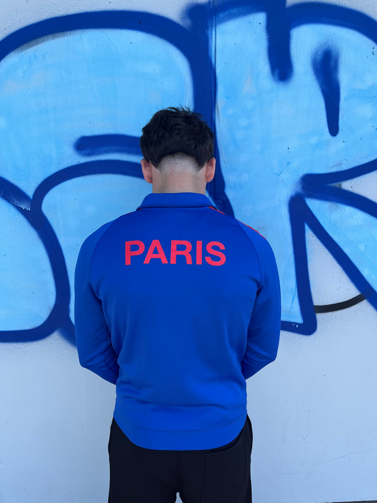 Paris Saint-Germain Trackjacket
