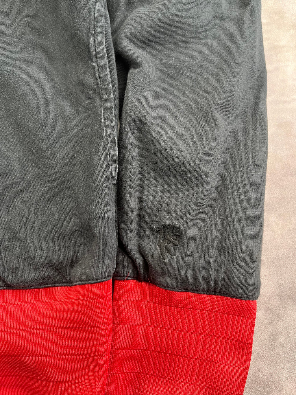 Manchester United reversible Trackjacket