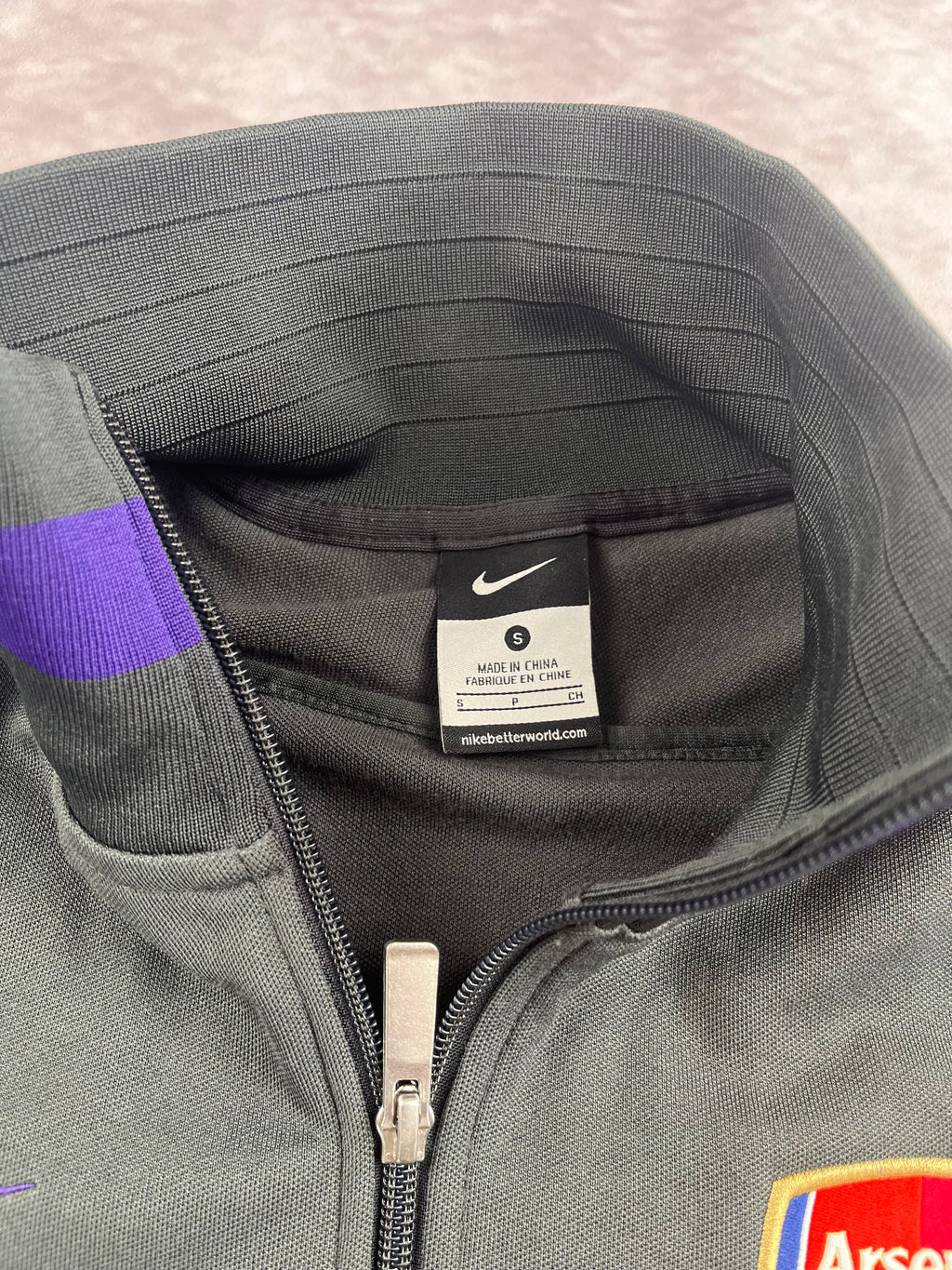 Arsenal Trackjacket