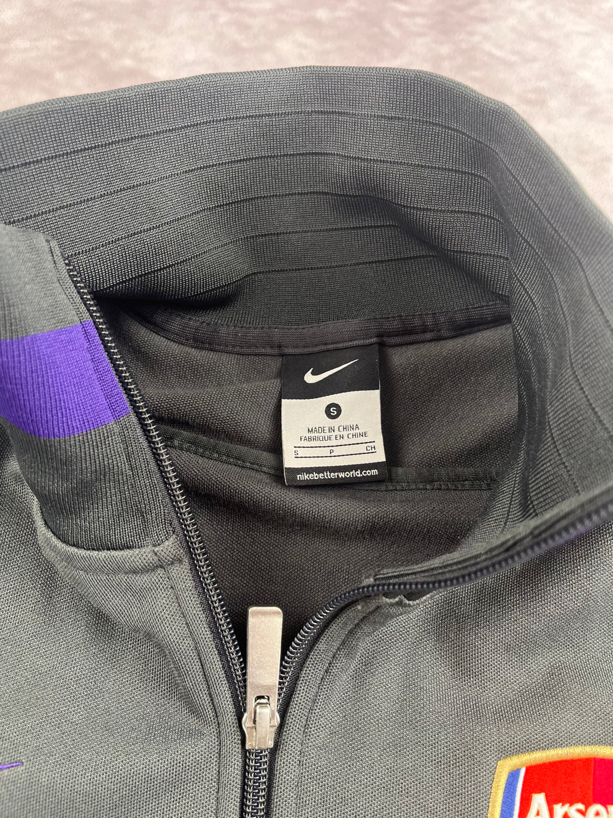 Arsenal Trackjacket