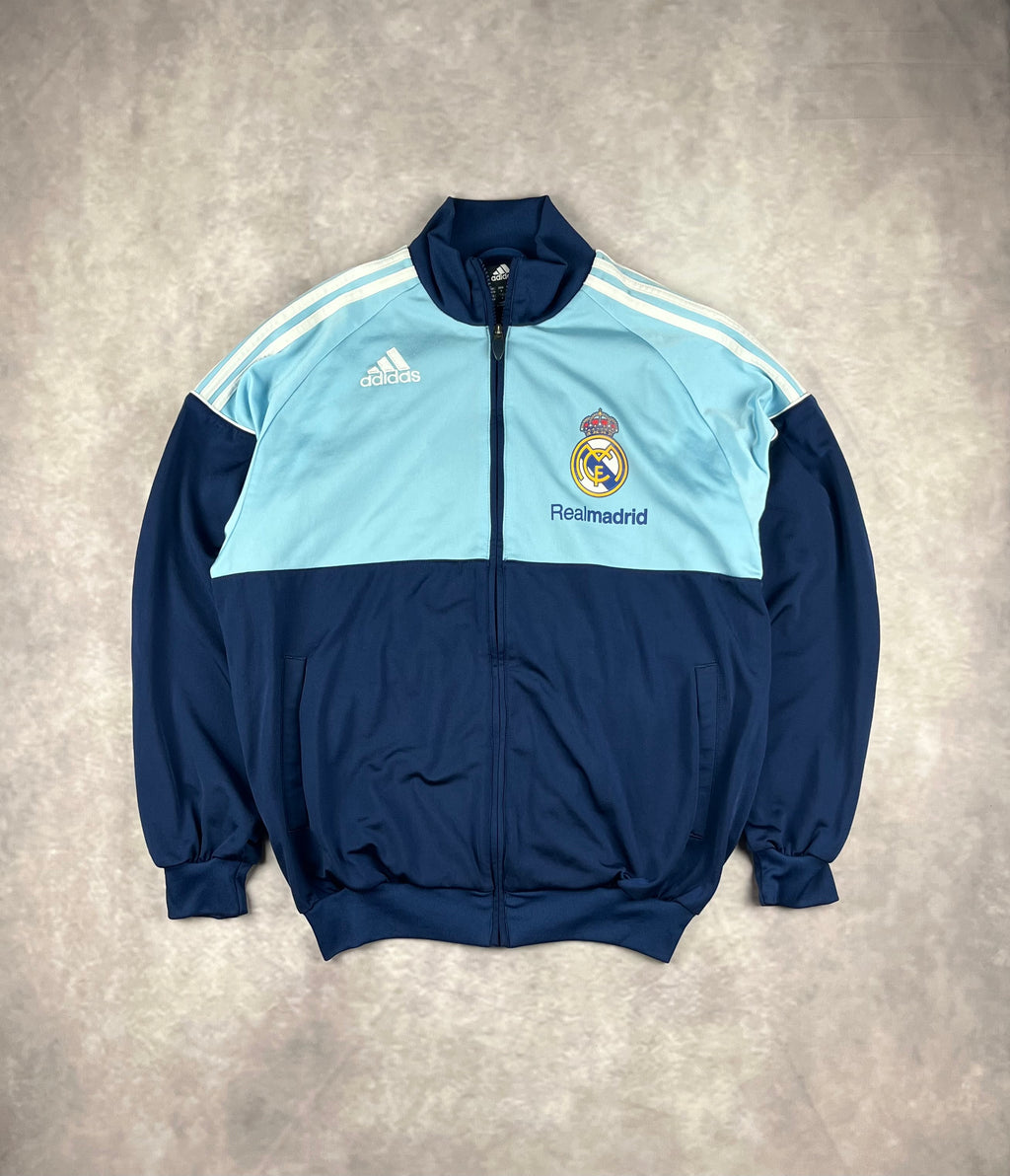 Real Madrid Trackjacket