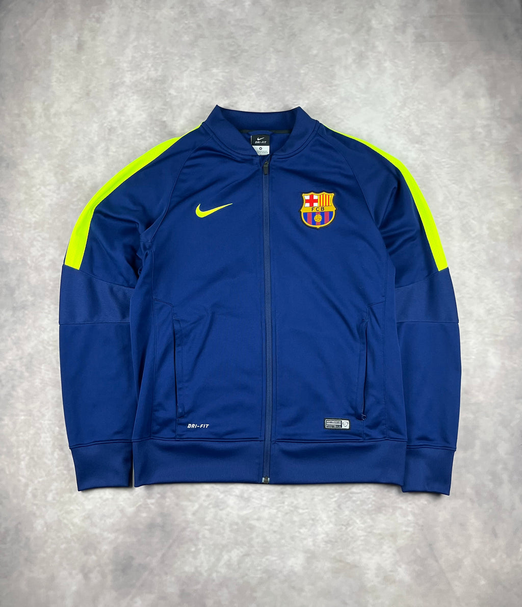 FC Barcelona Trackjacket