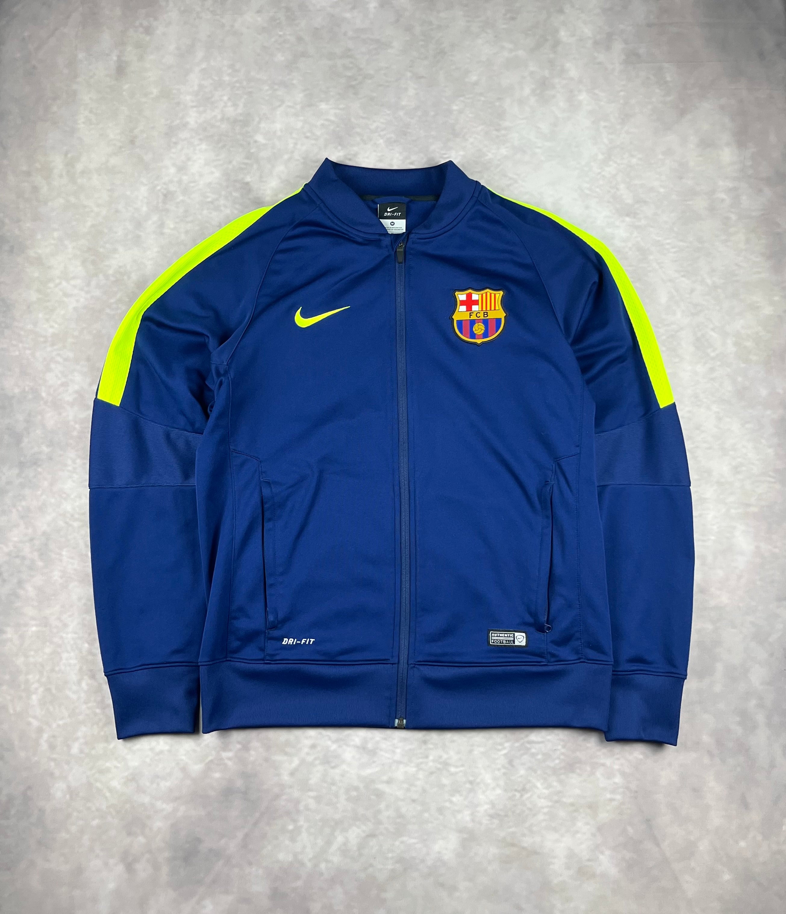 FC Barcelona Trackjacket