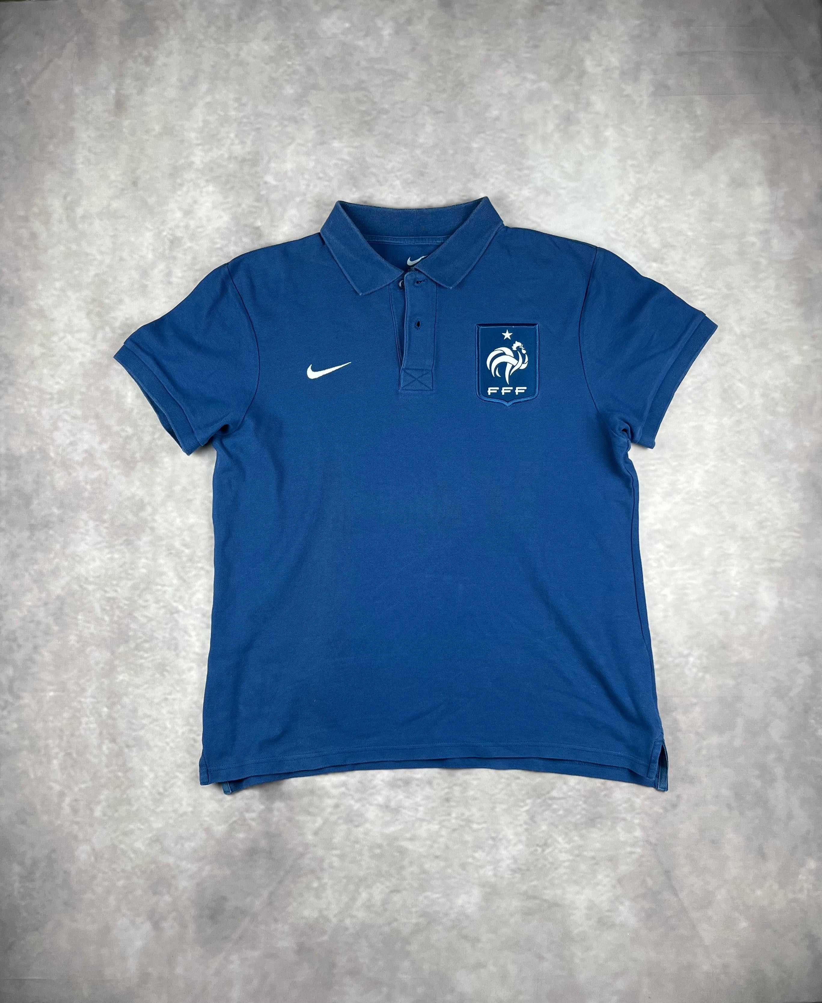 Frankreich Poloshirt