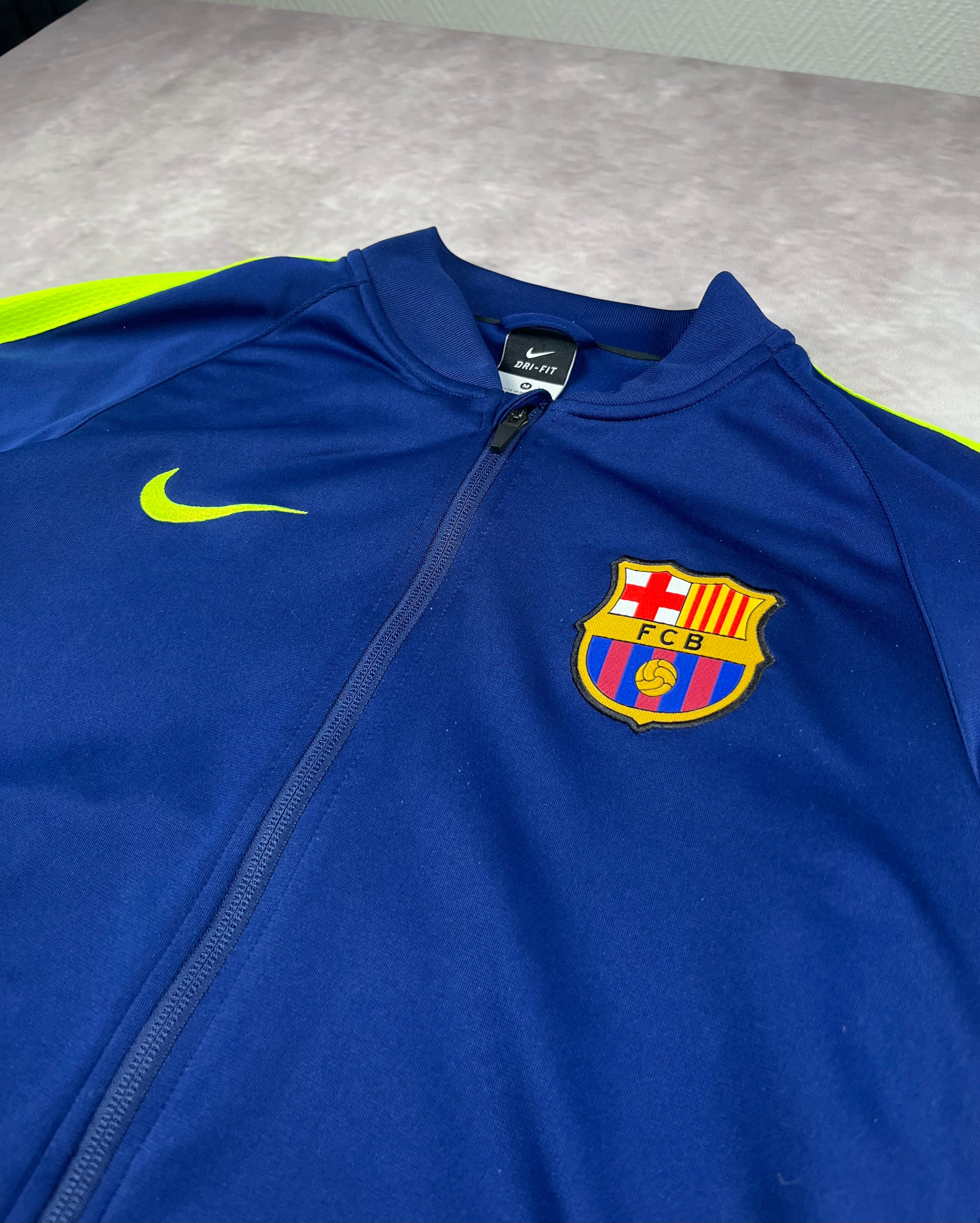 FC Barcelona Trackjacket