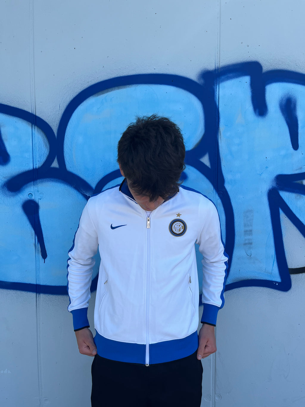 Inter Mailand Trackjacket