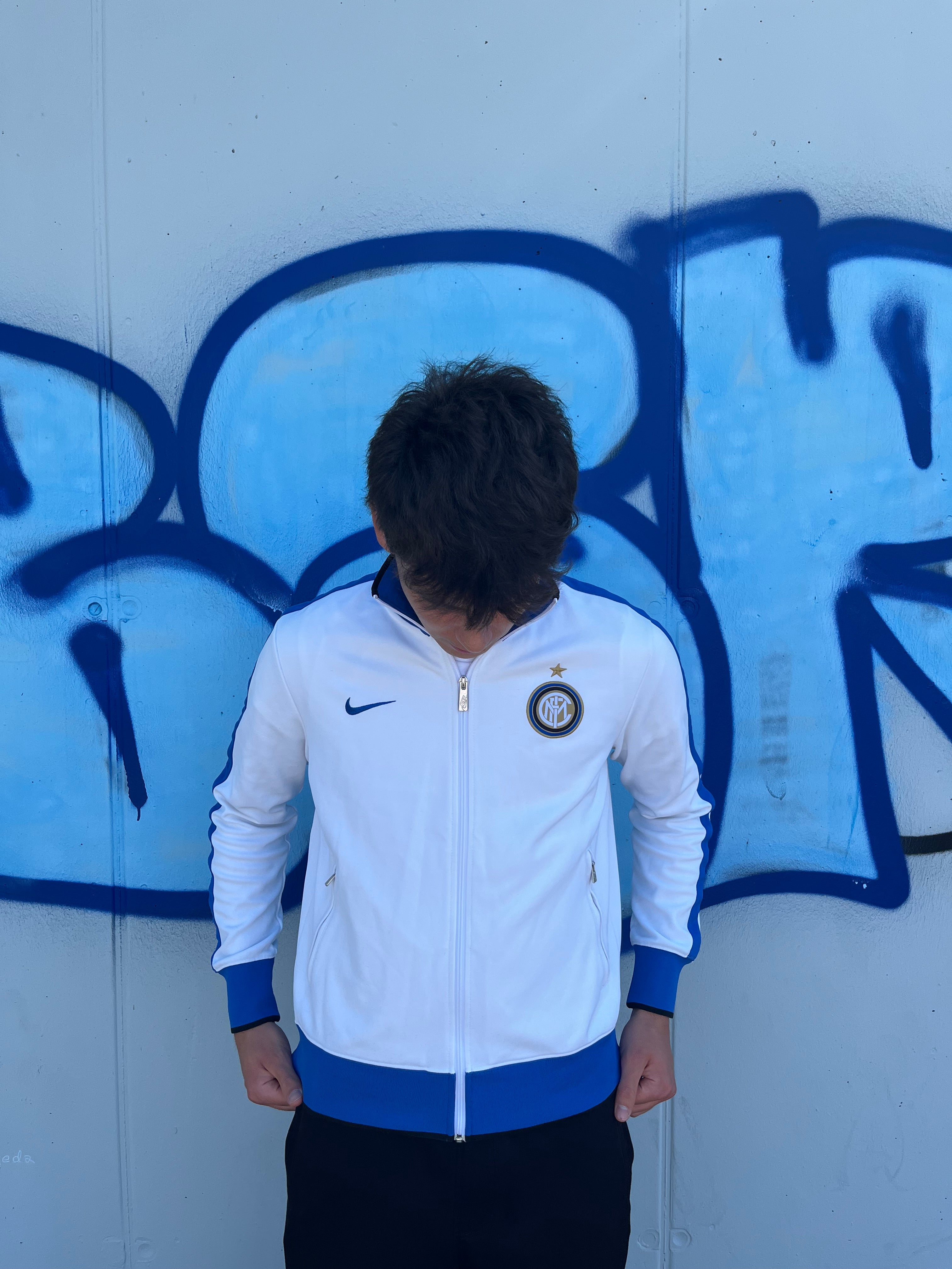 Inter Mailand Trackjacket