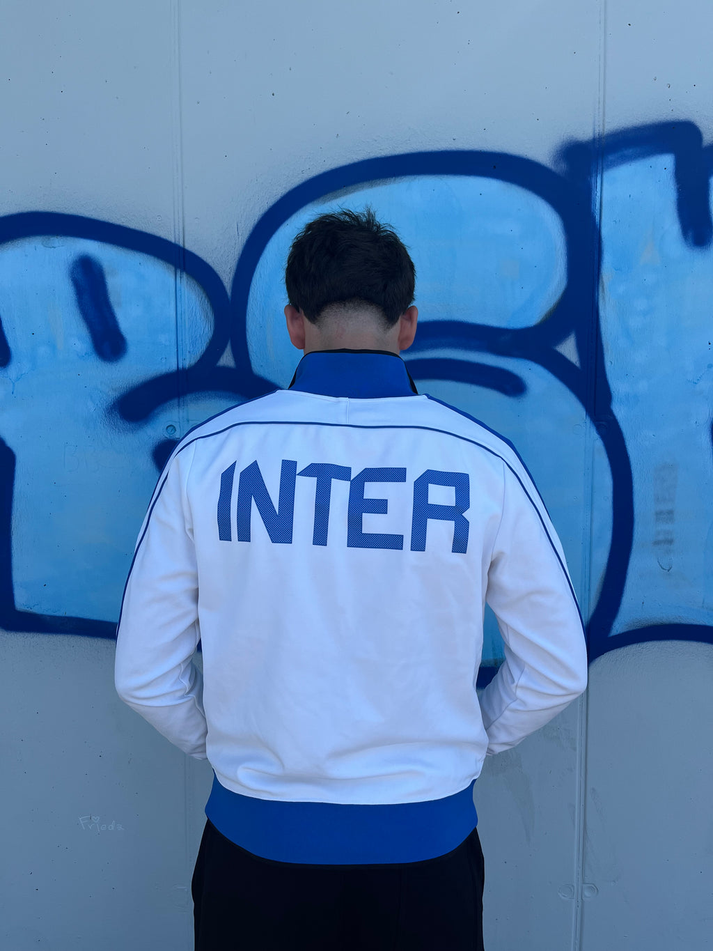 Inter Mailand Trackjacket