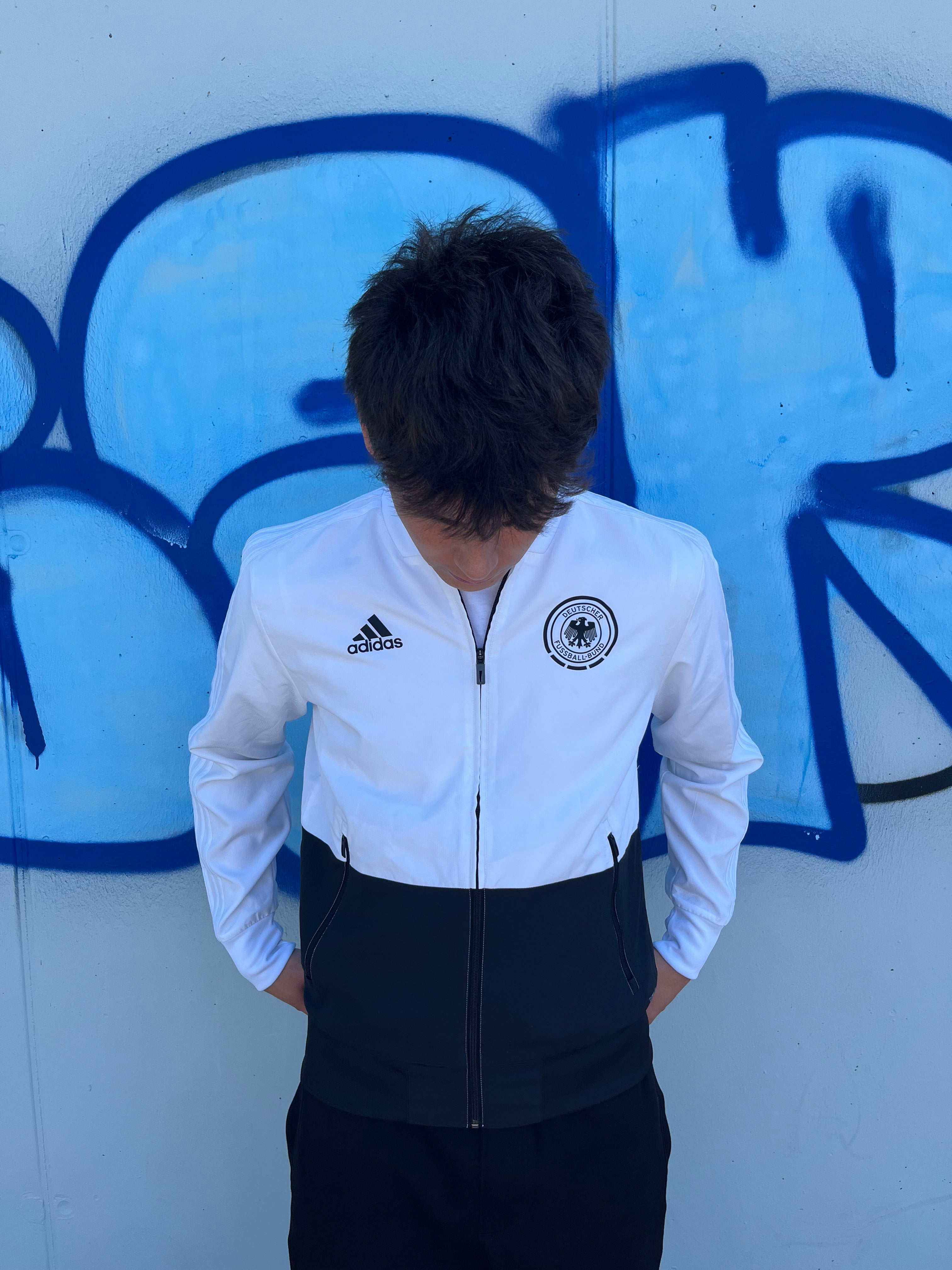 Deutschland Trackjacket