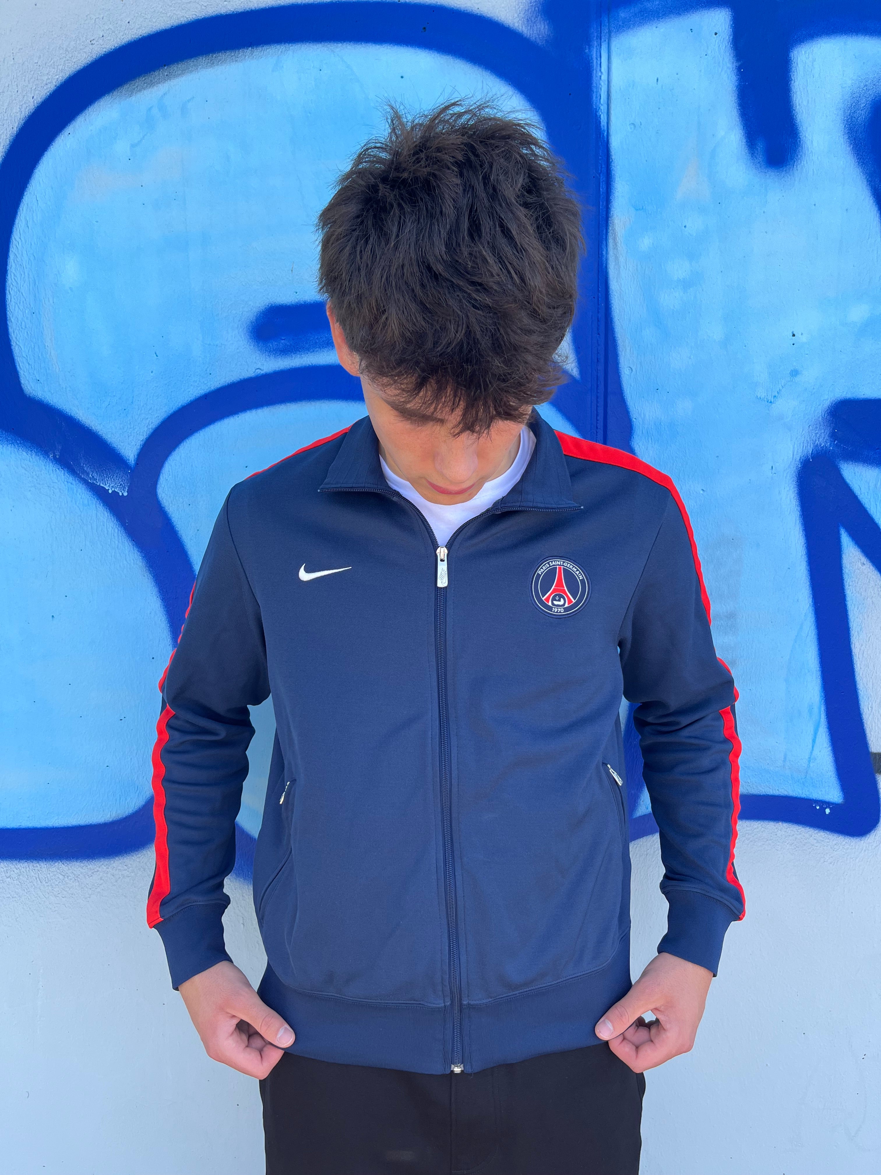 Paris Saint-Germain Trackjacket