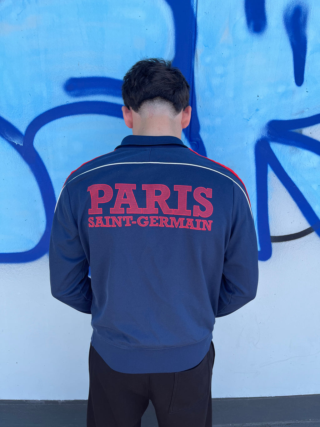 Paris Saint-Germain Trackjacket