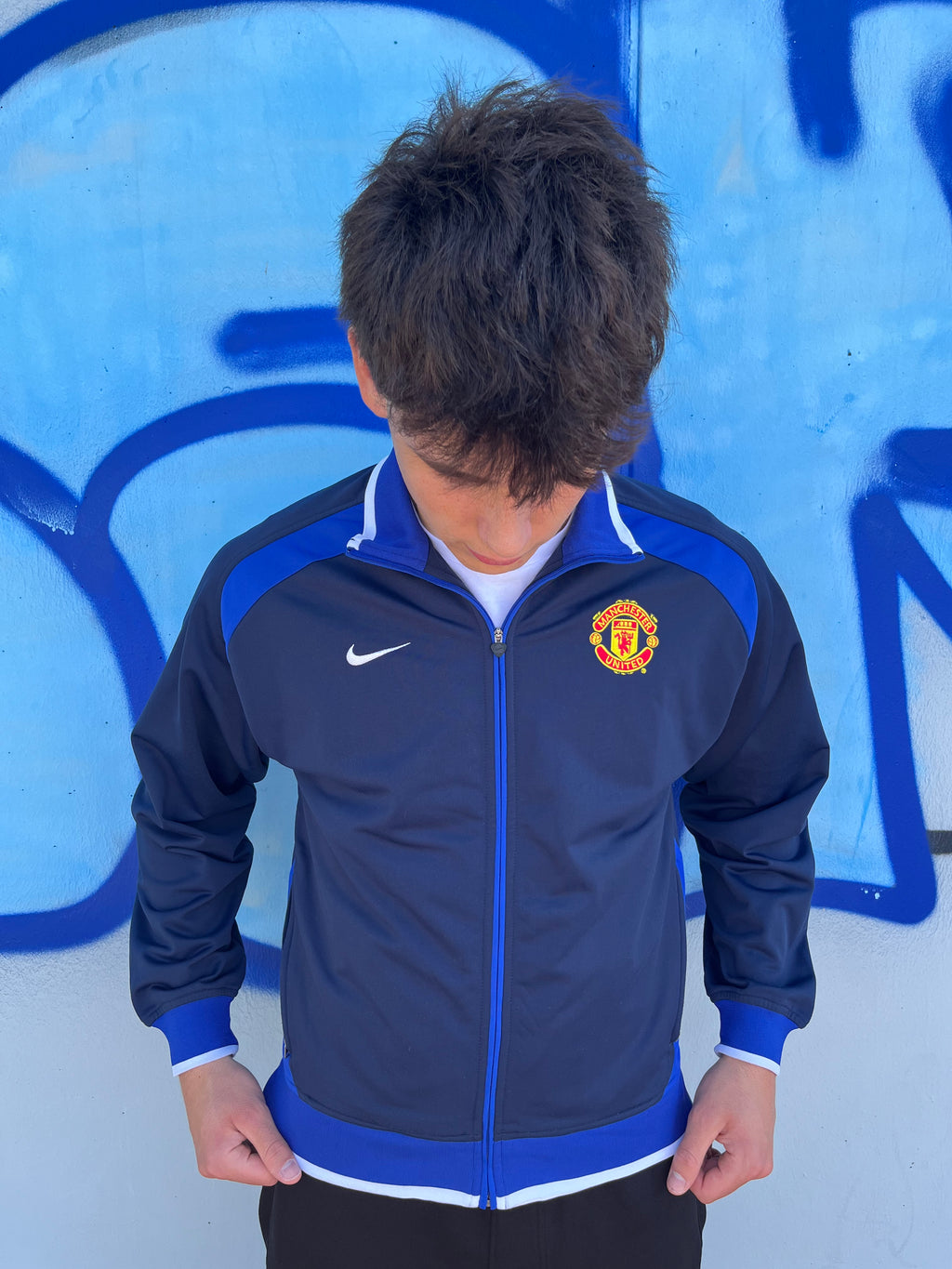 Manchester United Trackjacket
