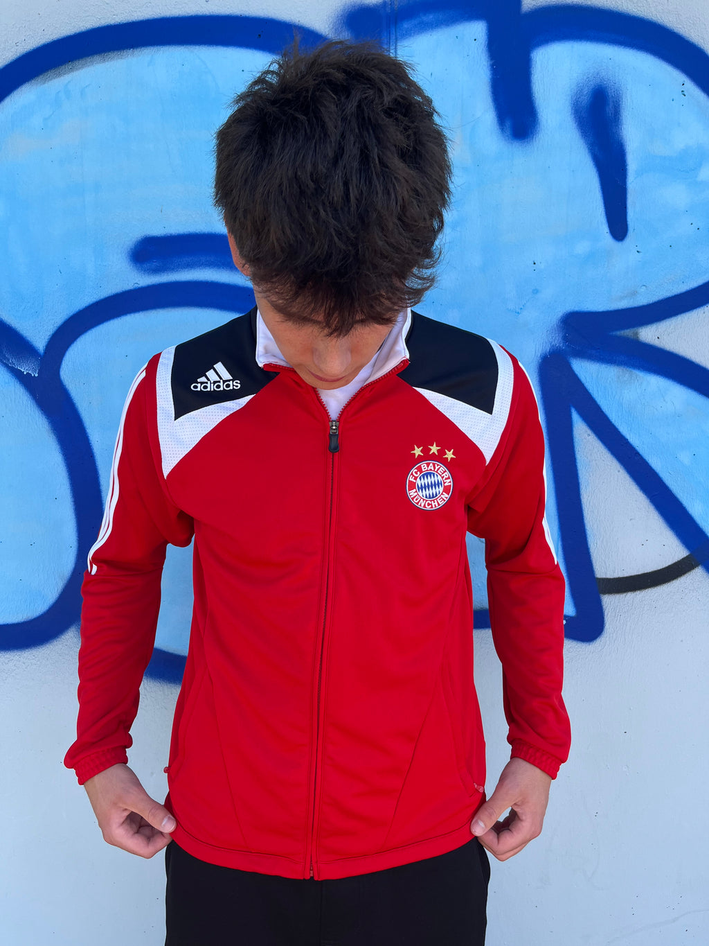 FC Bayern Trackjacket