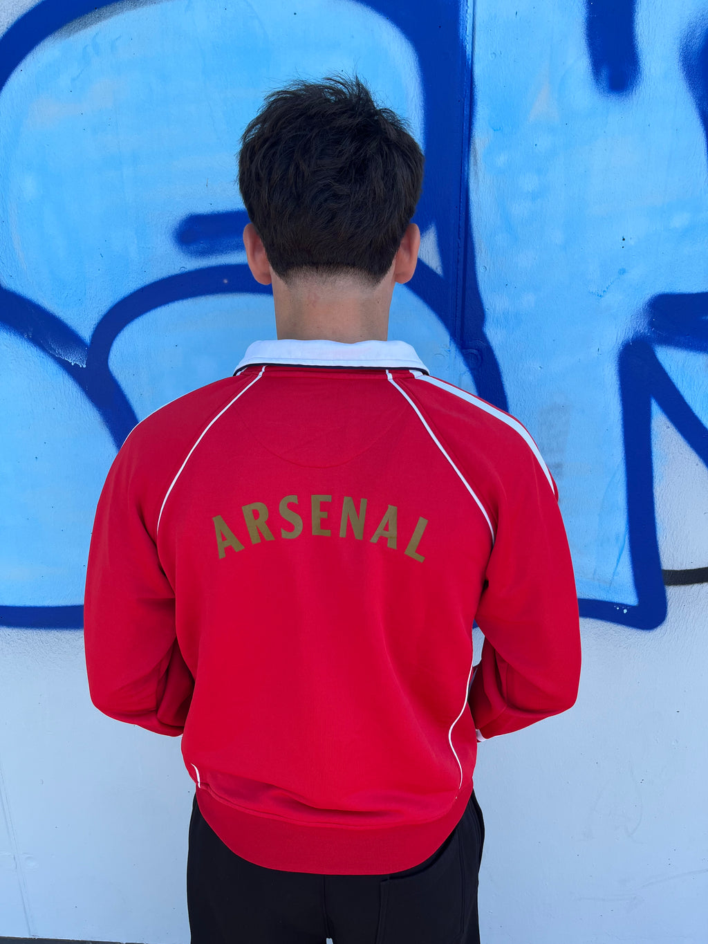 FC Arsenal Trackjacket