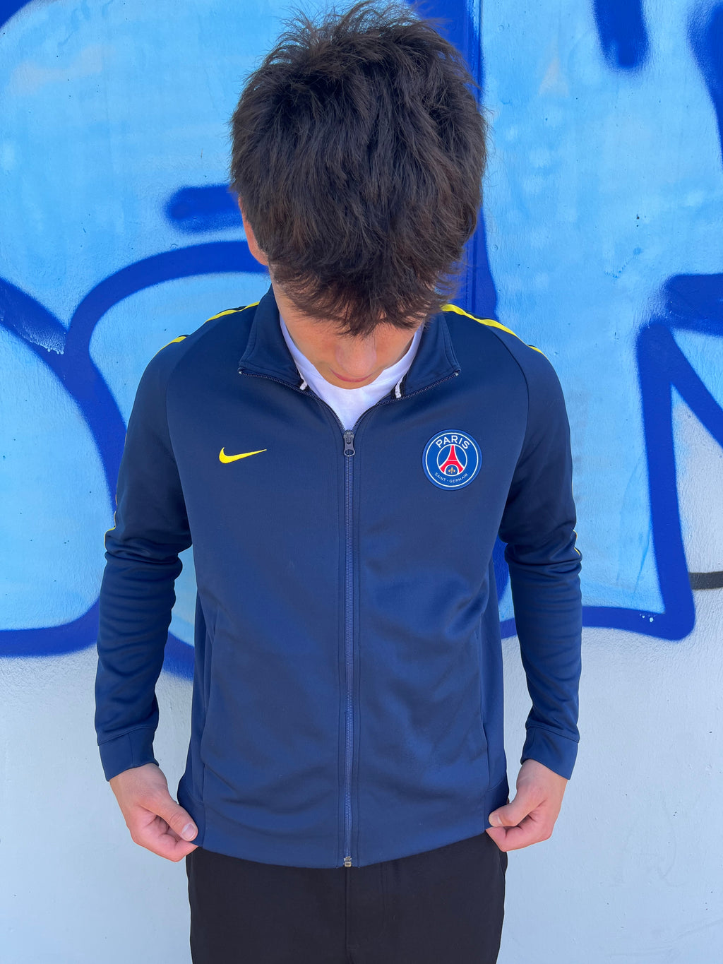 Paris Saint-Germain Trackjacket