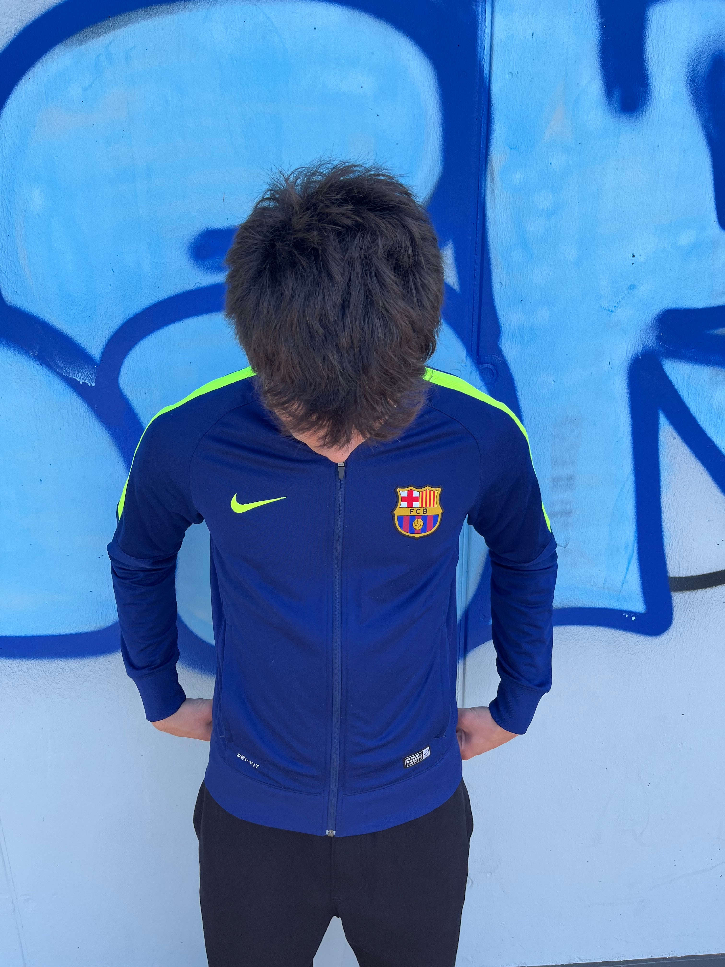 FC Barcelona Trackjacket