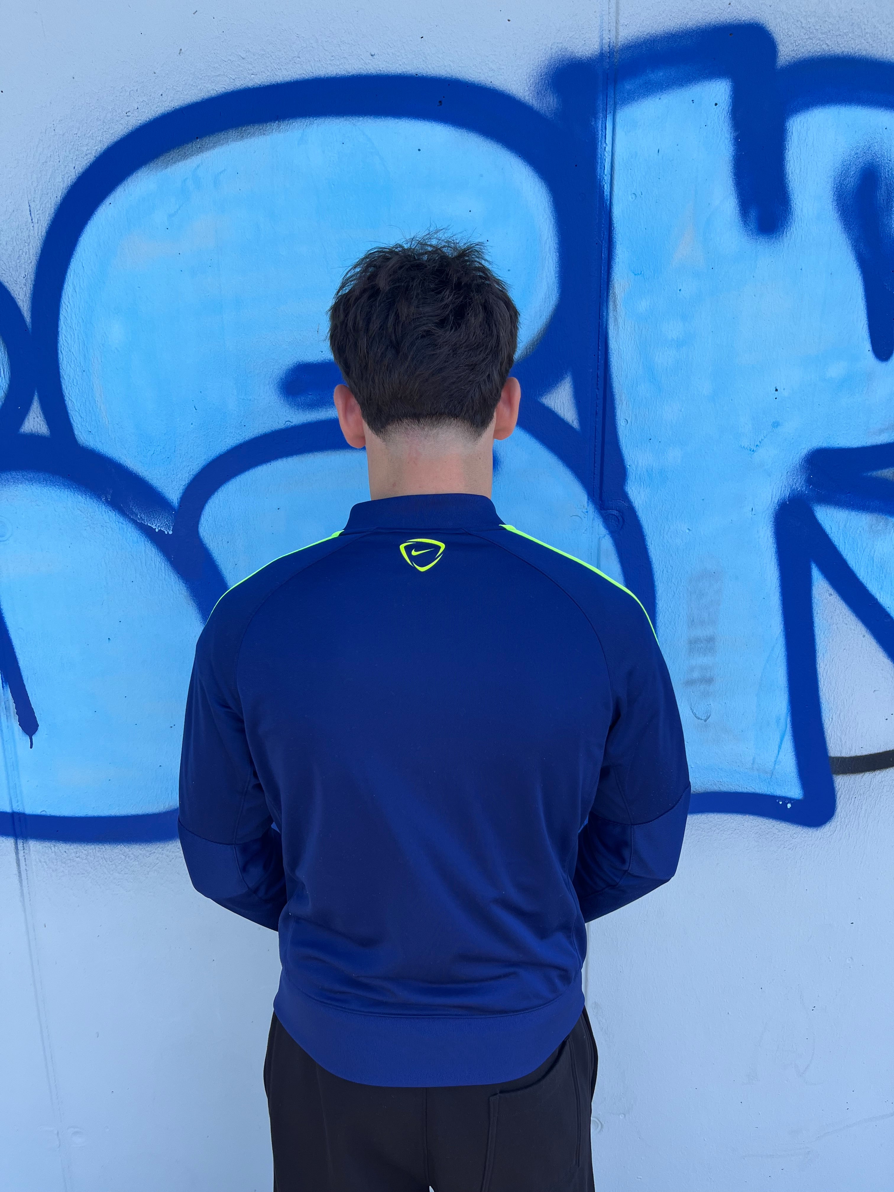 FC Barcelona Trackjacket