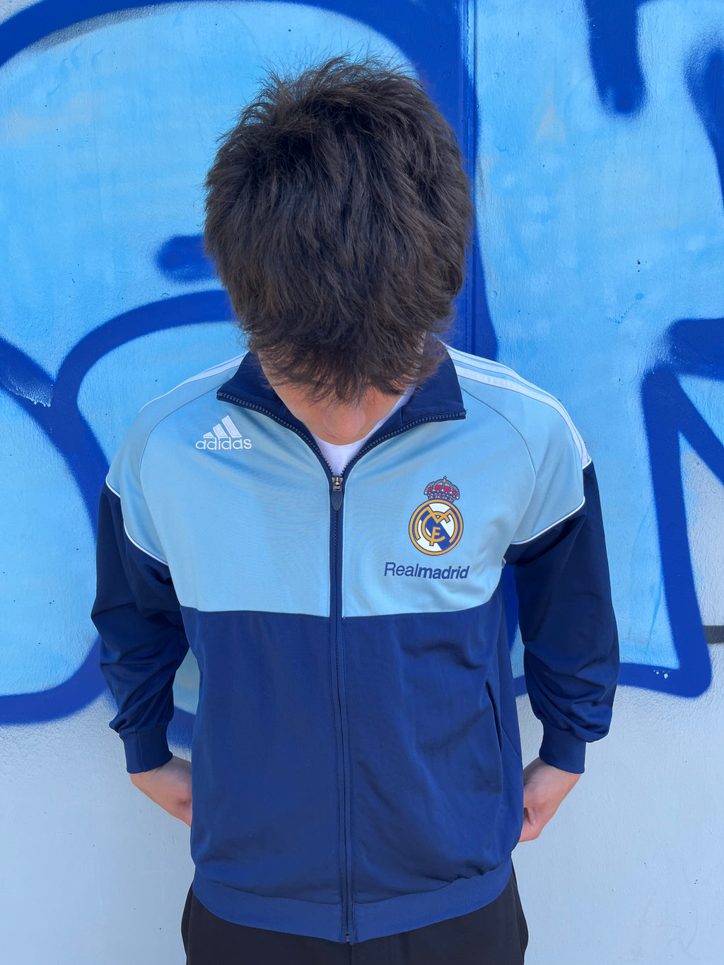 Real Madrid Trackjacket