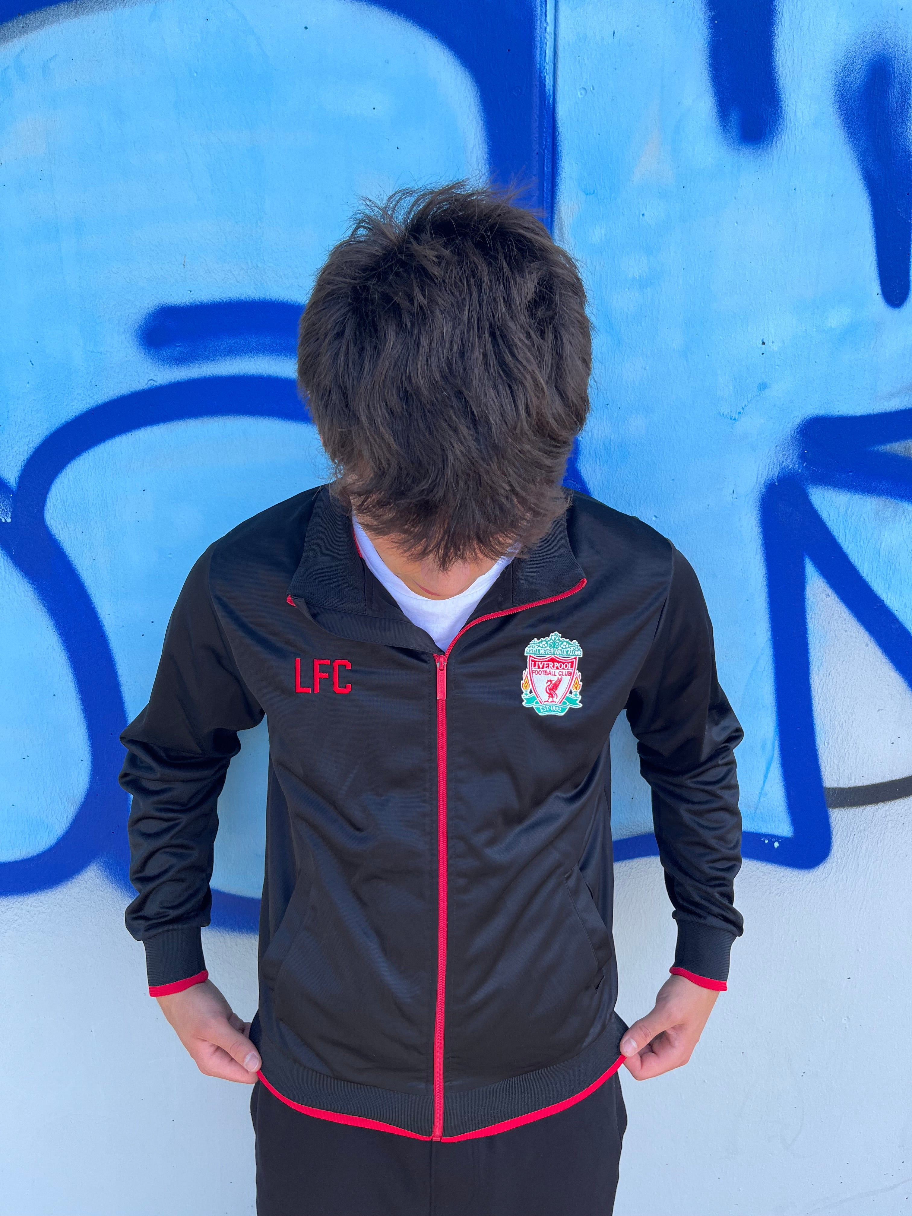FC Liverpool Trackjacket