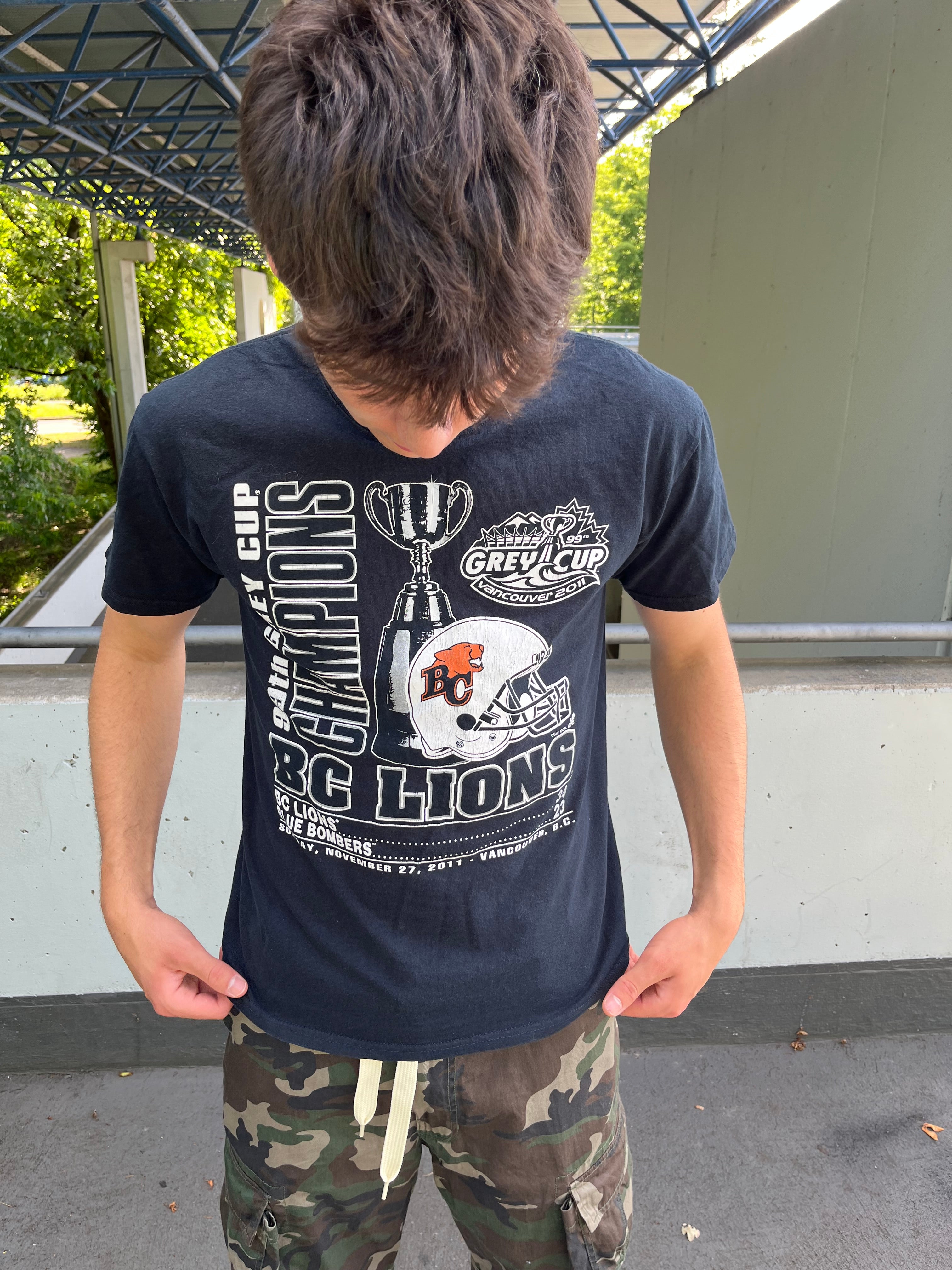 Football Tee