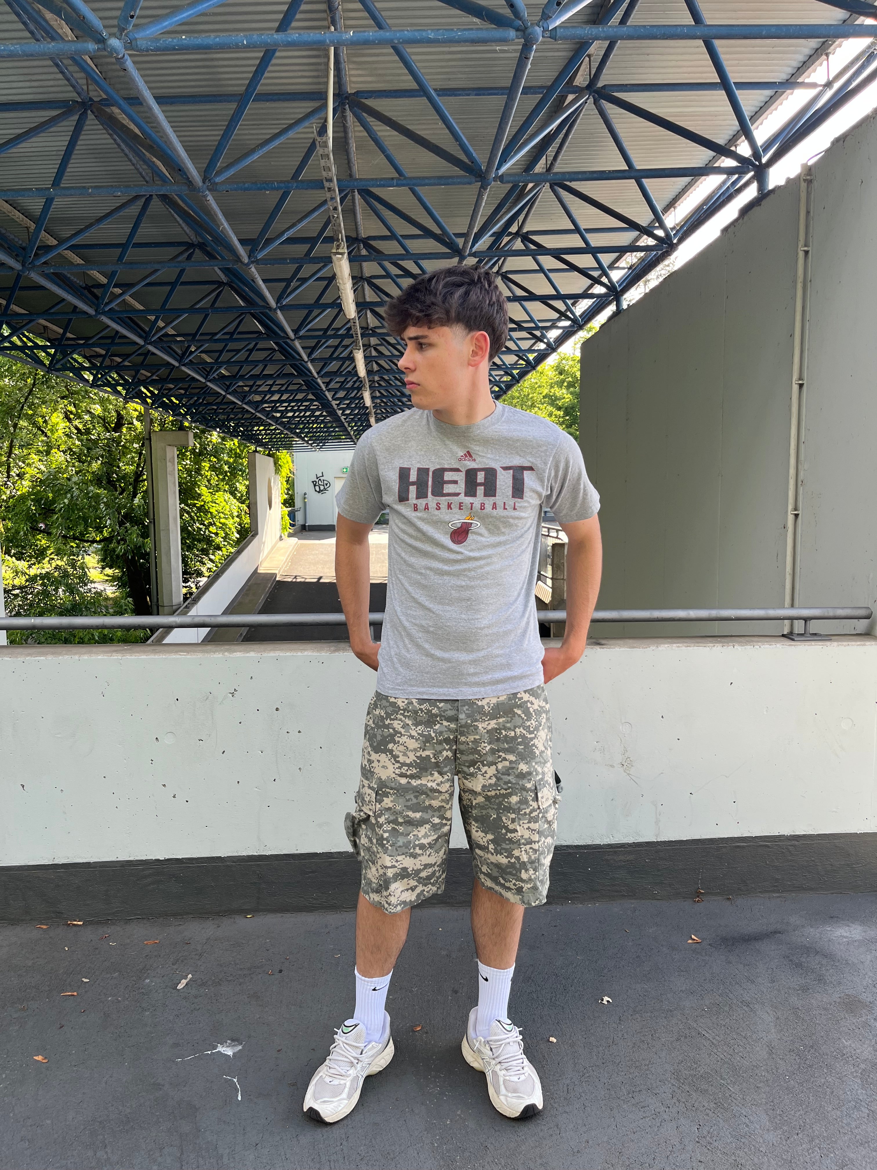 Miami Heat Tee