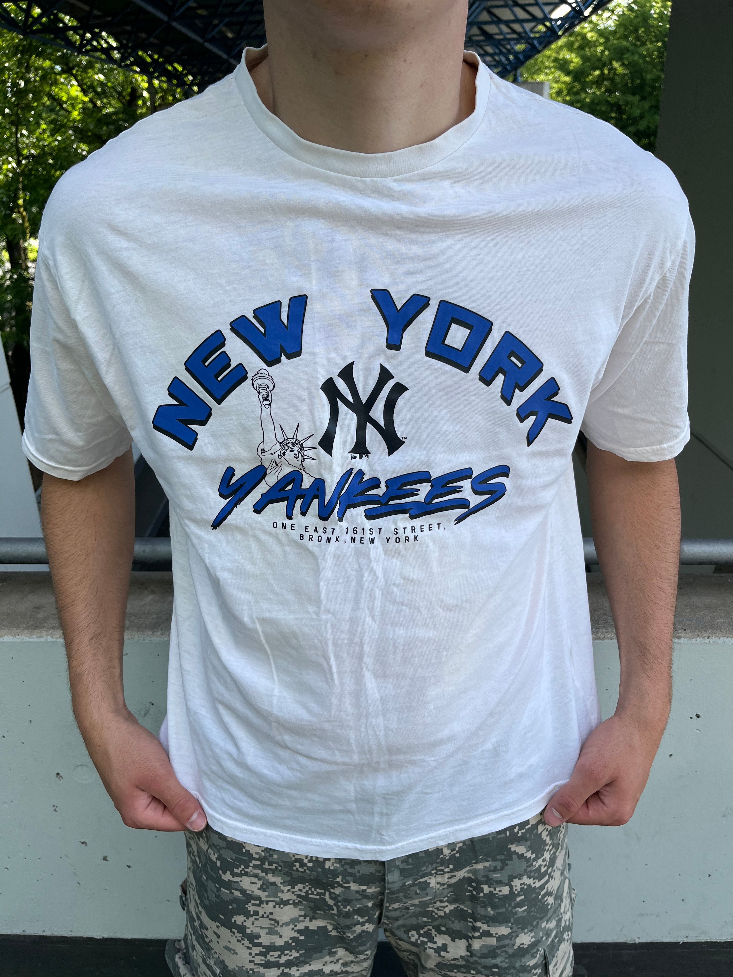 New York Yankees Tee