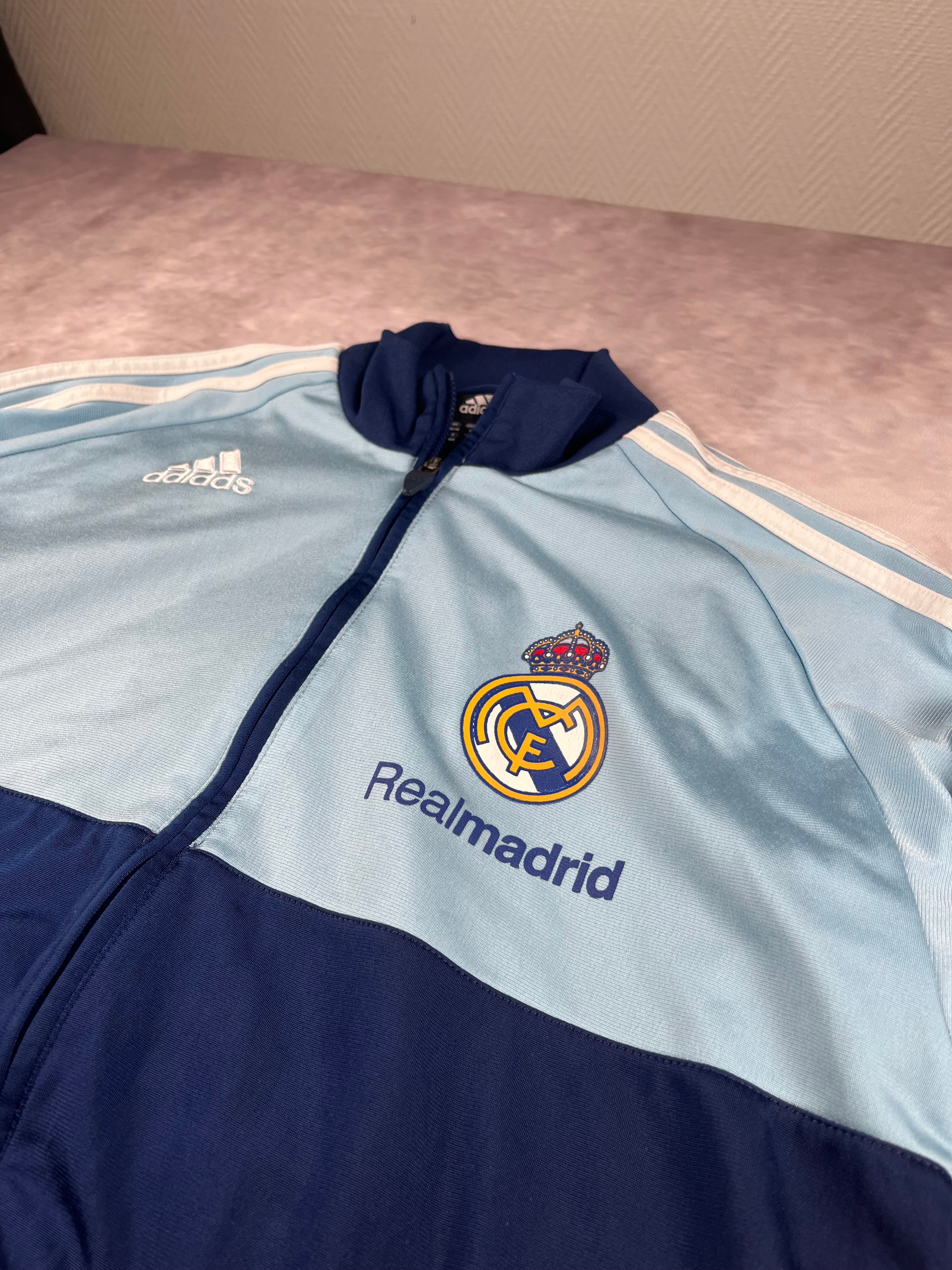Real Madrid Trackjacket