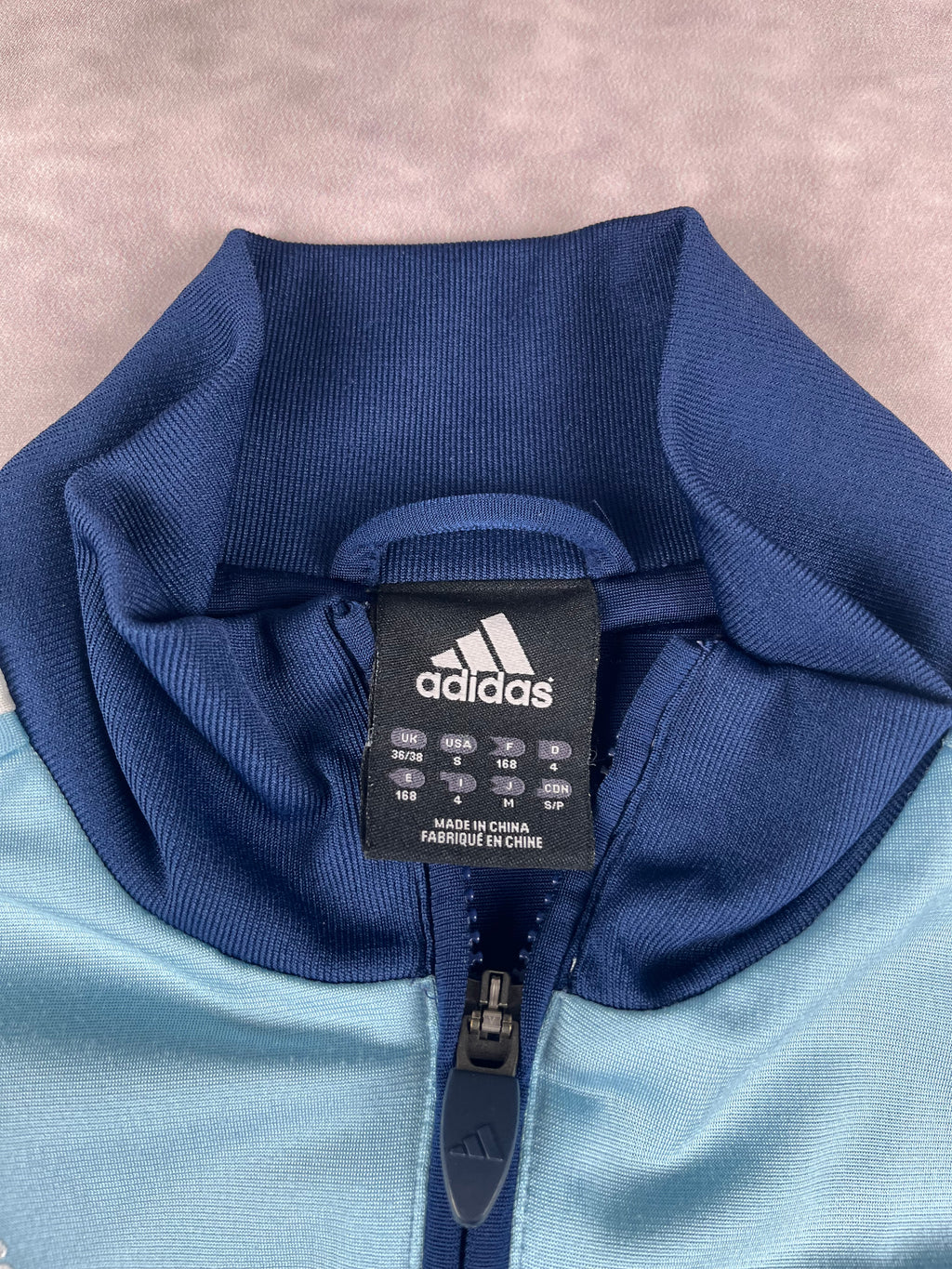 Real Madrid Trackjacket