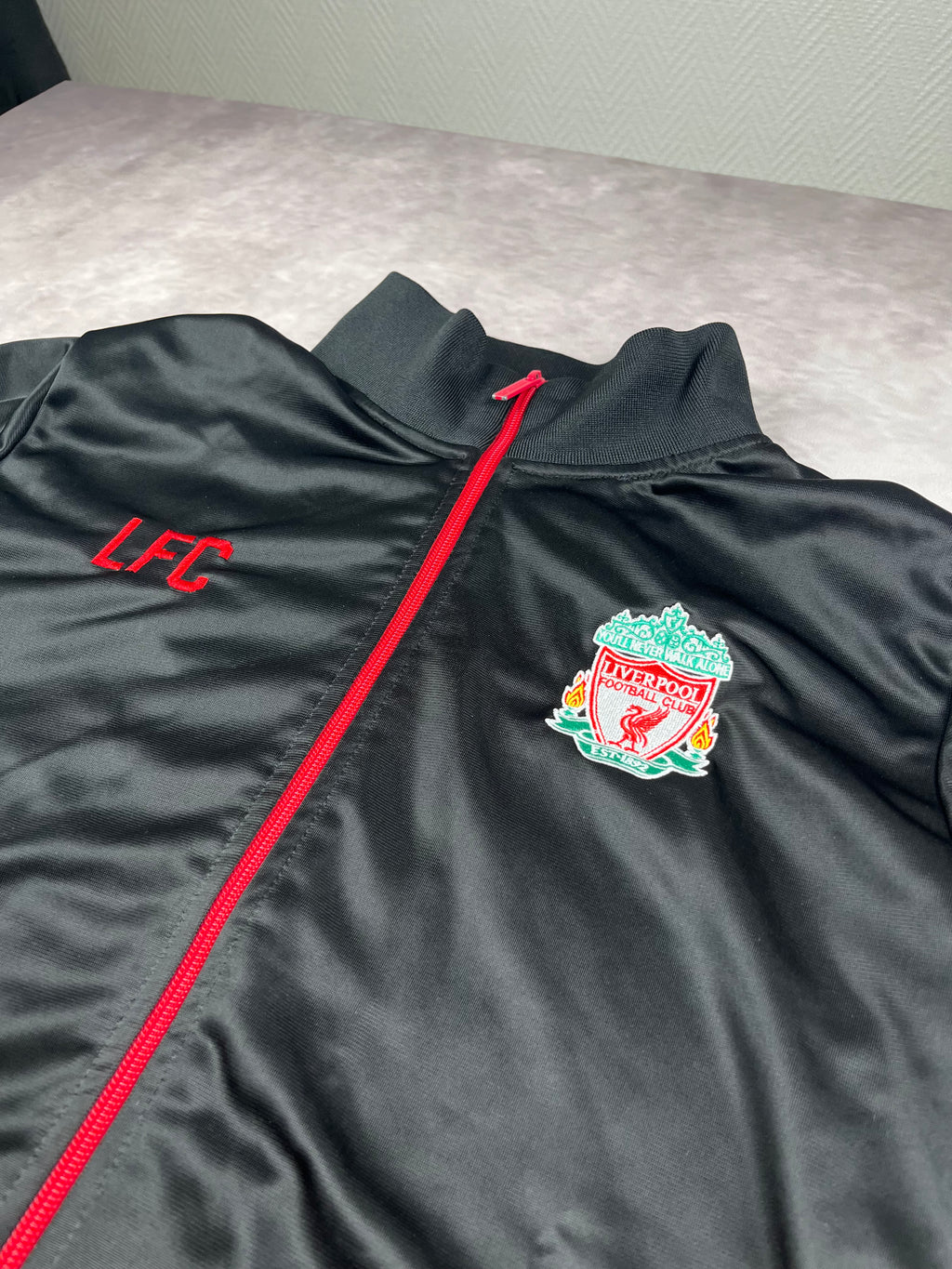 FC Liverpool Trackjacket