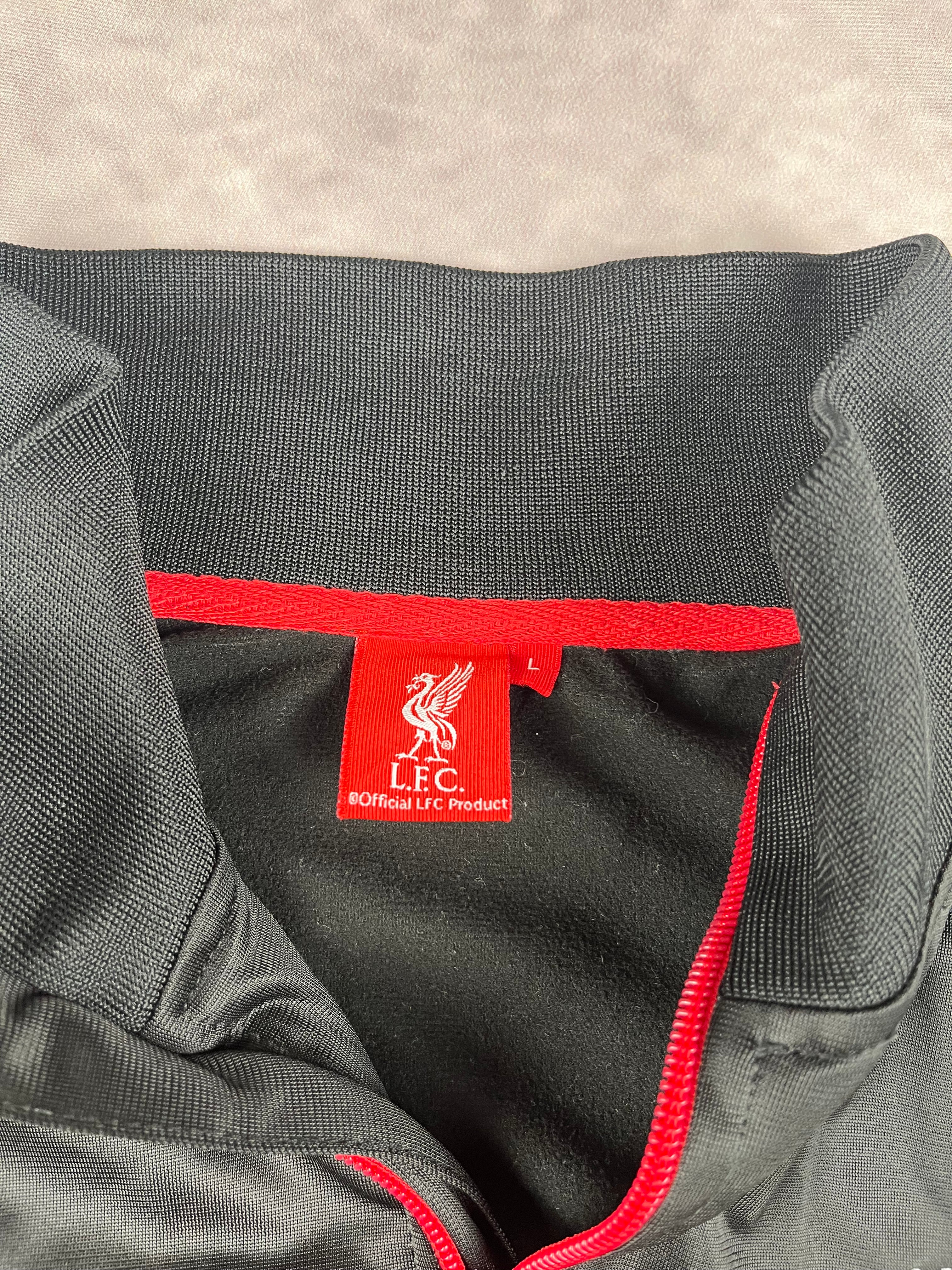FC Liverpool Trackjacket