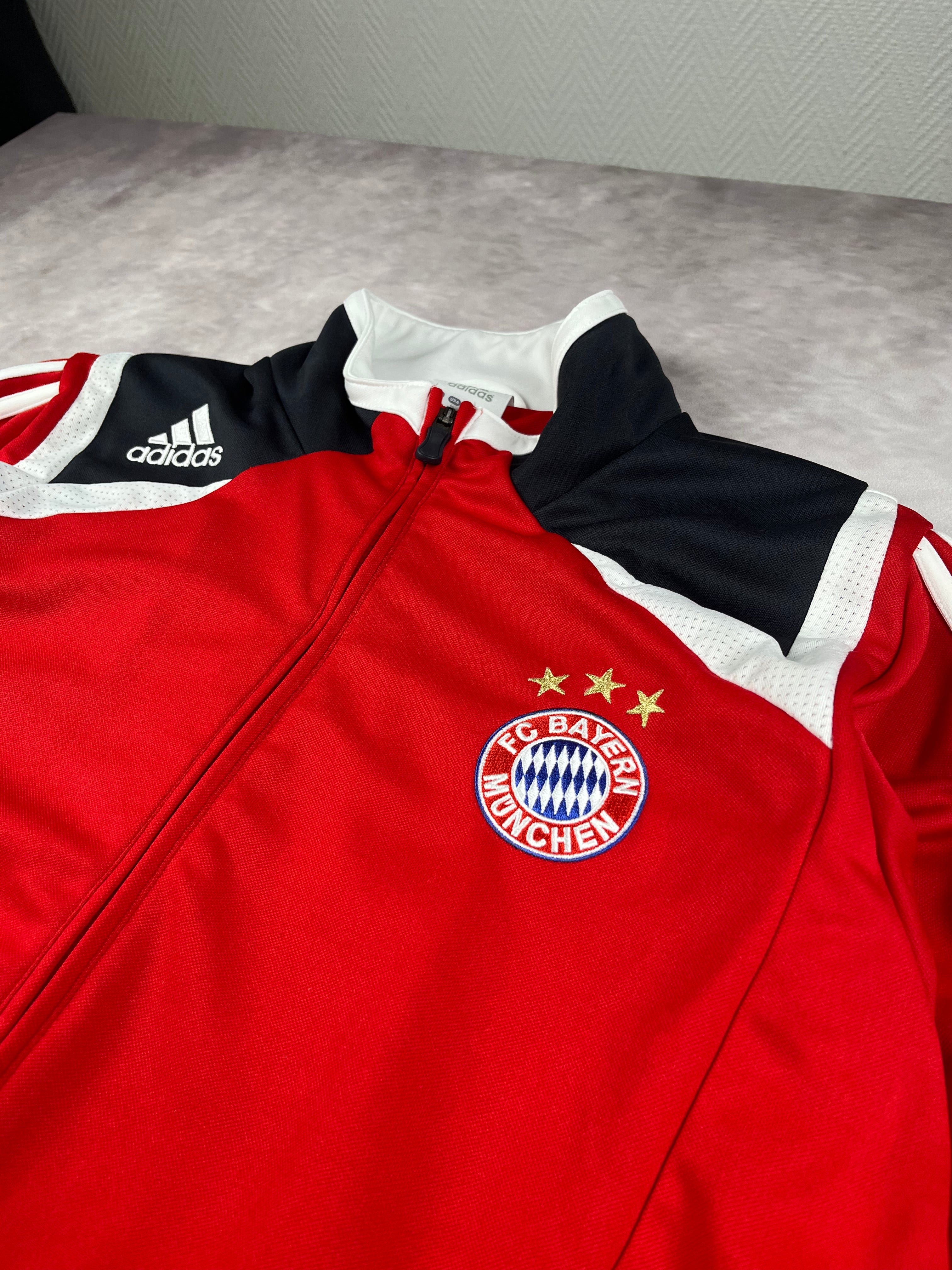 FC Bayern Trackjacket