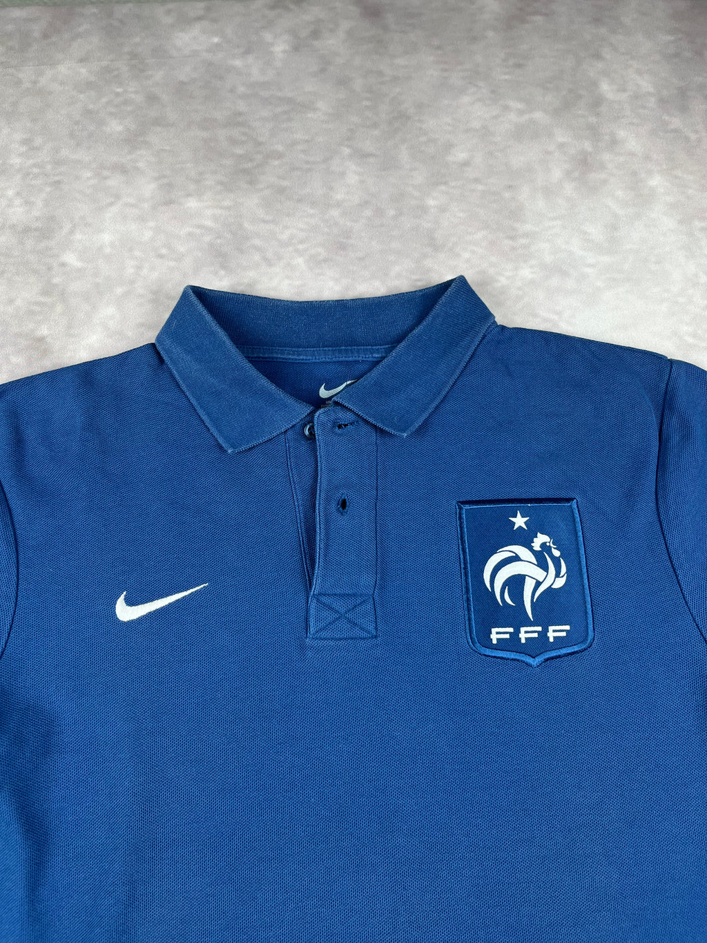 Frankreich Poloshirt