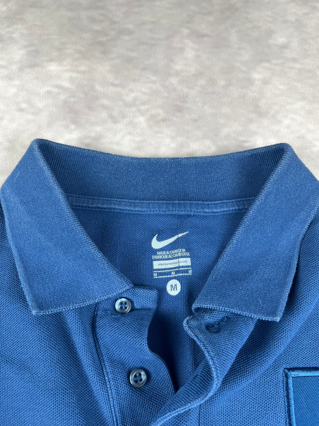 Frankreich Poloshirt
