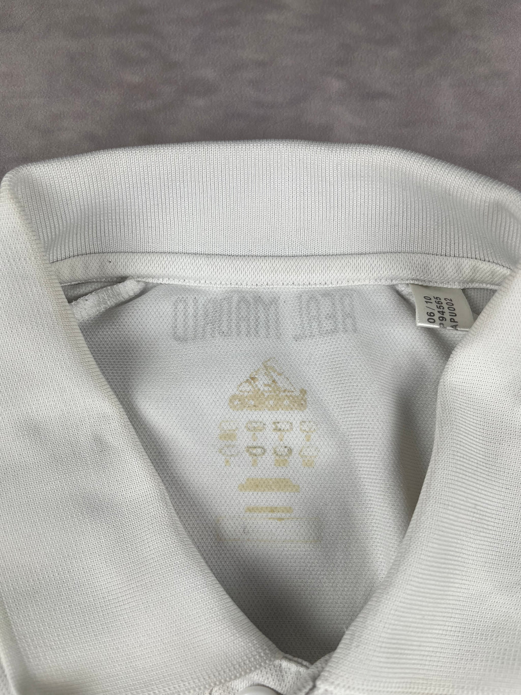 Real Madrid Poloshirt