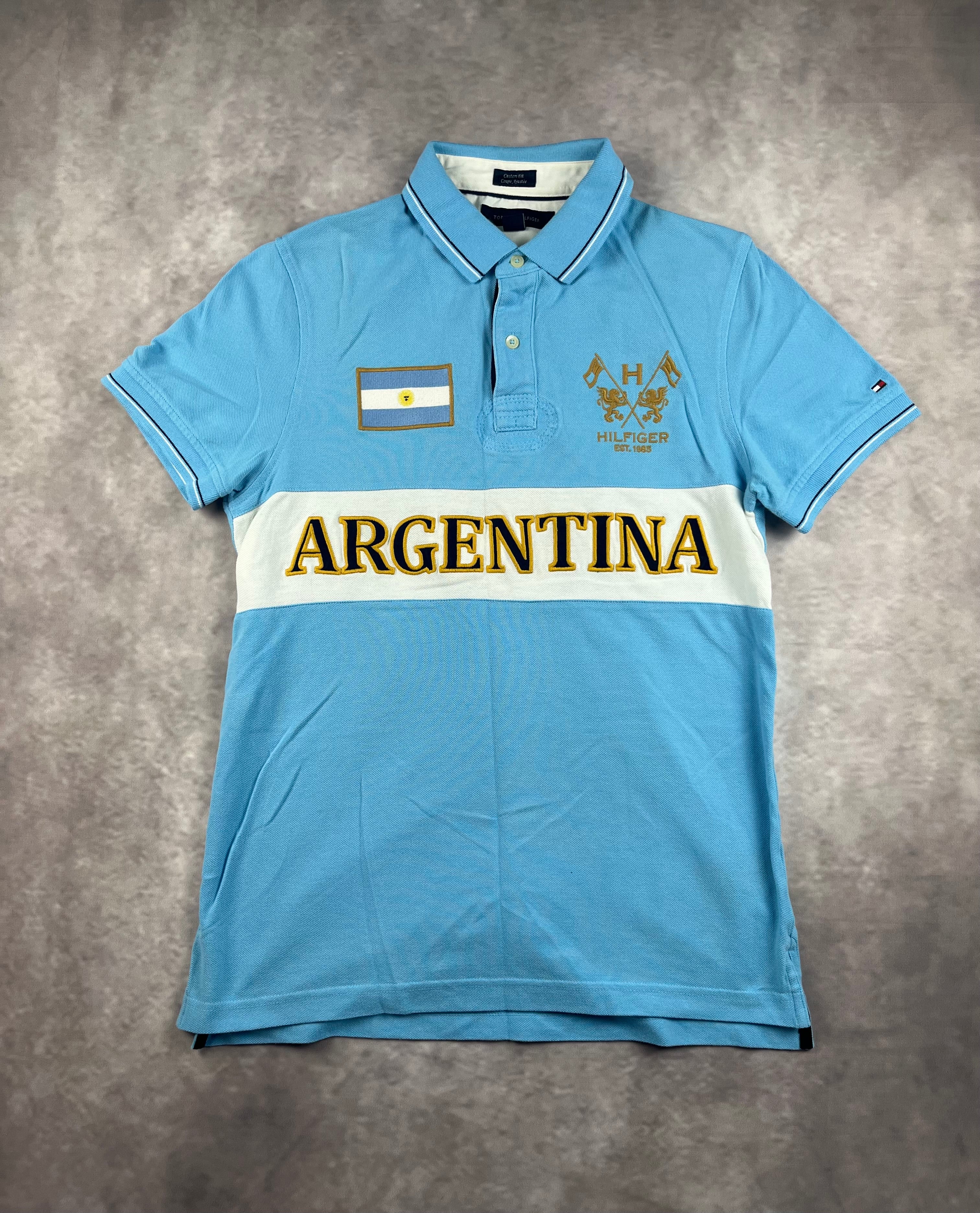 Tommy Hilfiger Argentina Poloshirt