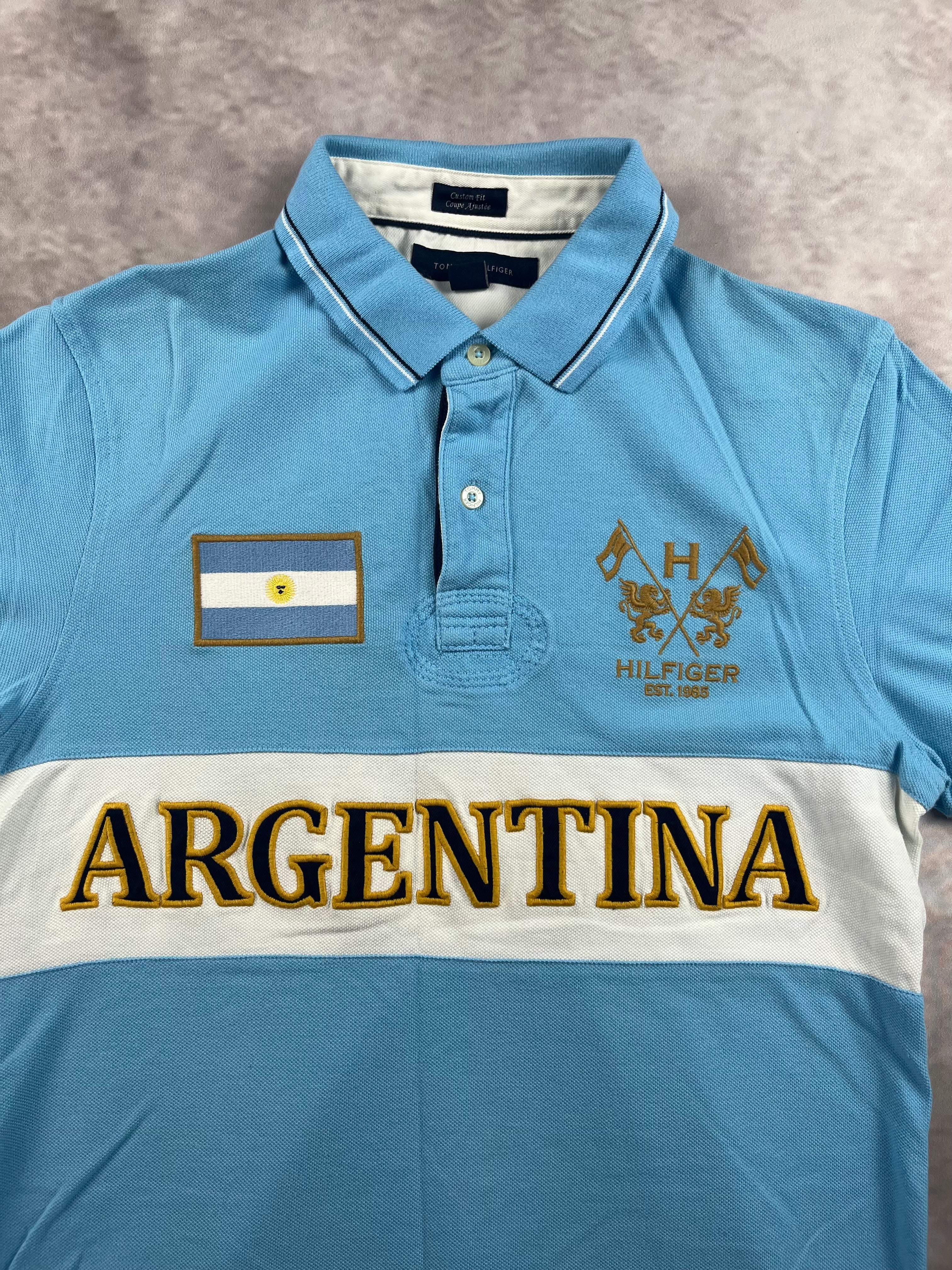 Tommy Hilfiger Argentina Poloshirt